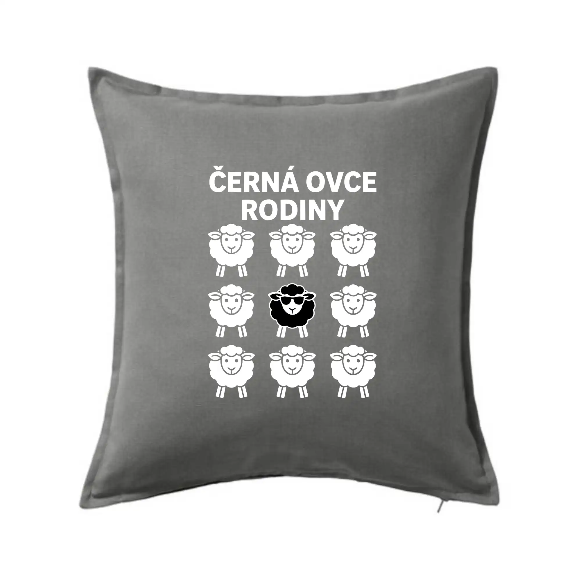 Černá ovce rodiny