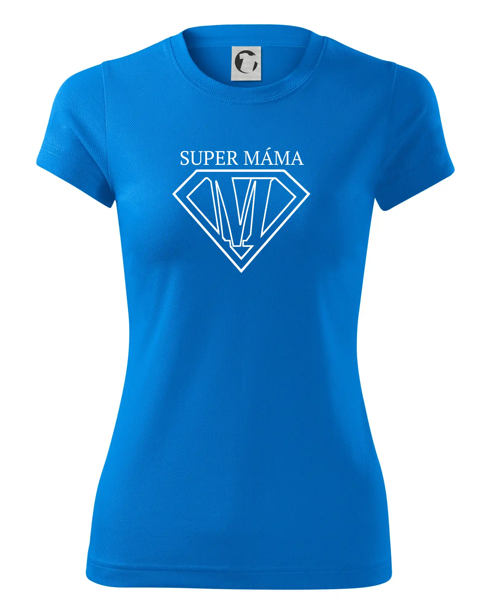 Super Máma logo