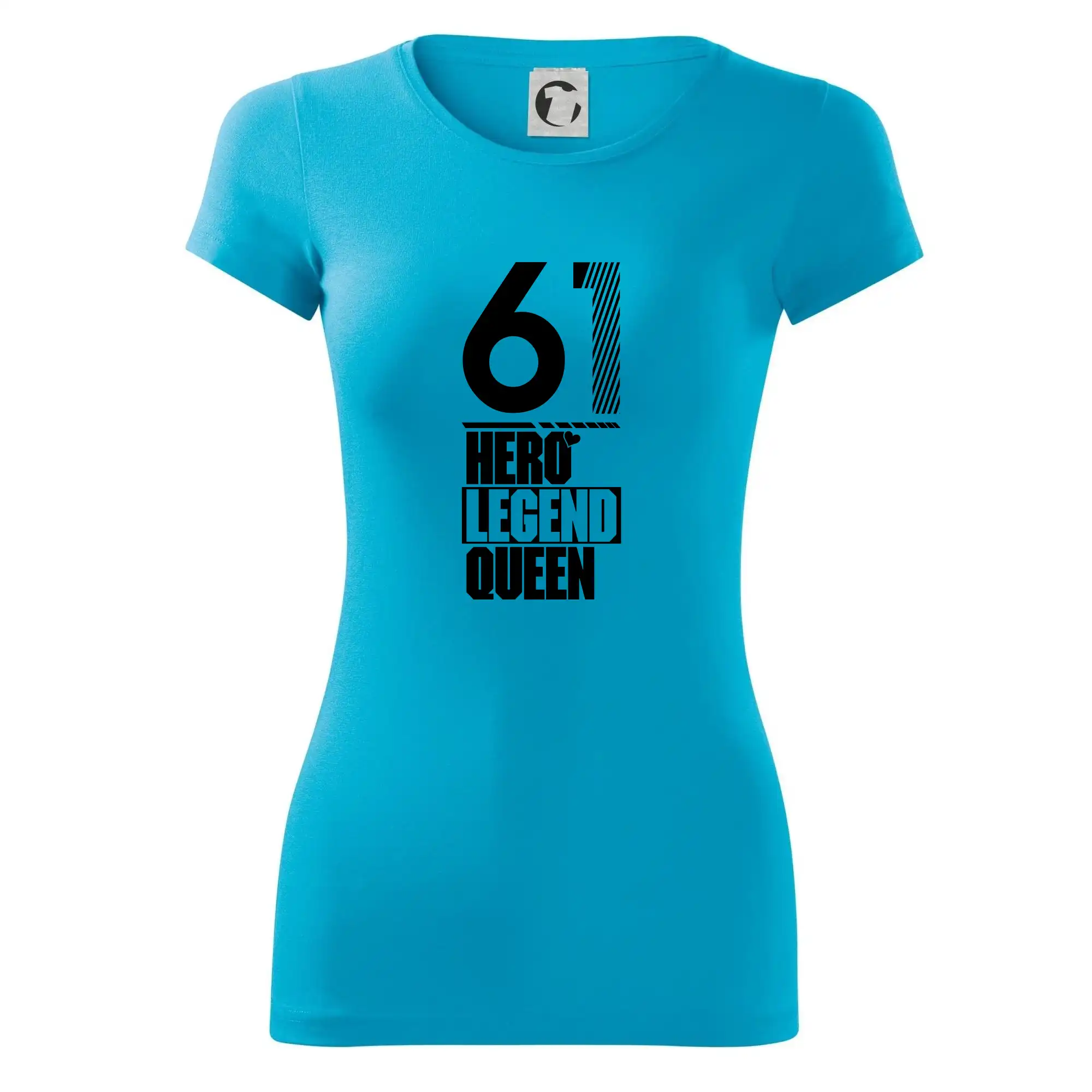 Hero, Legend, Queen 1961