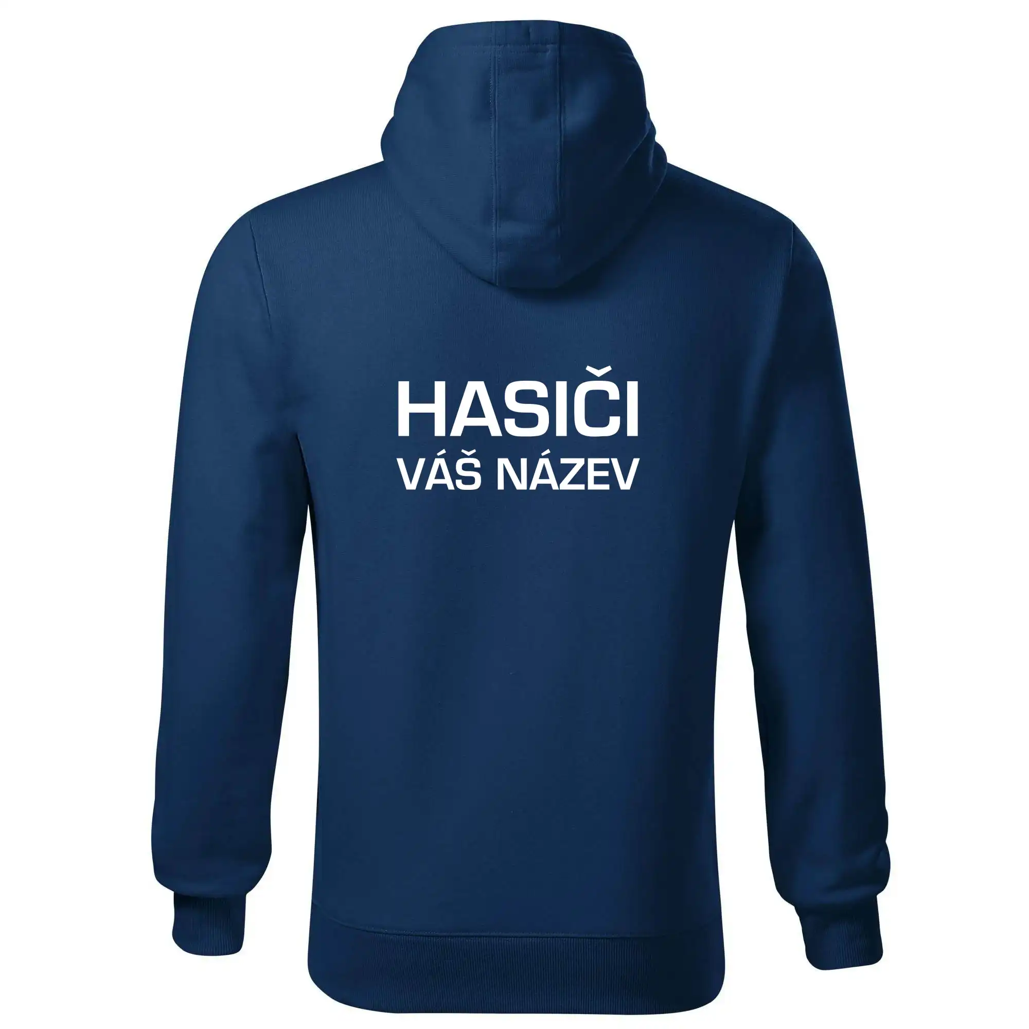 Hasič postava - vlastní název