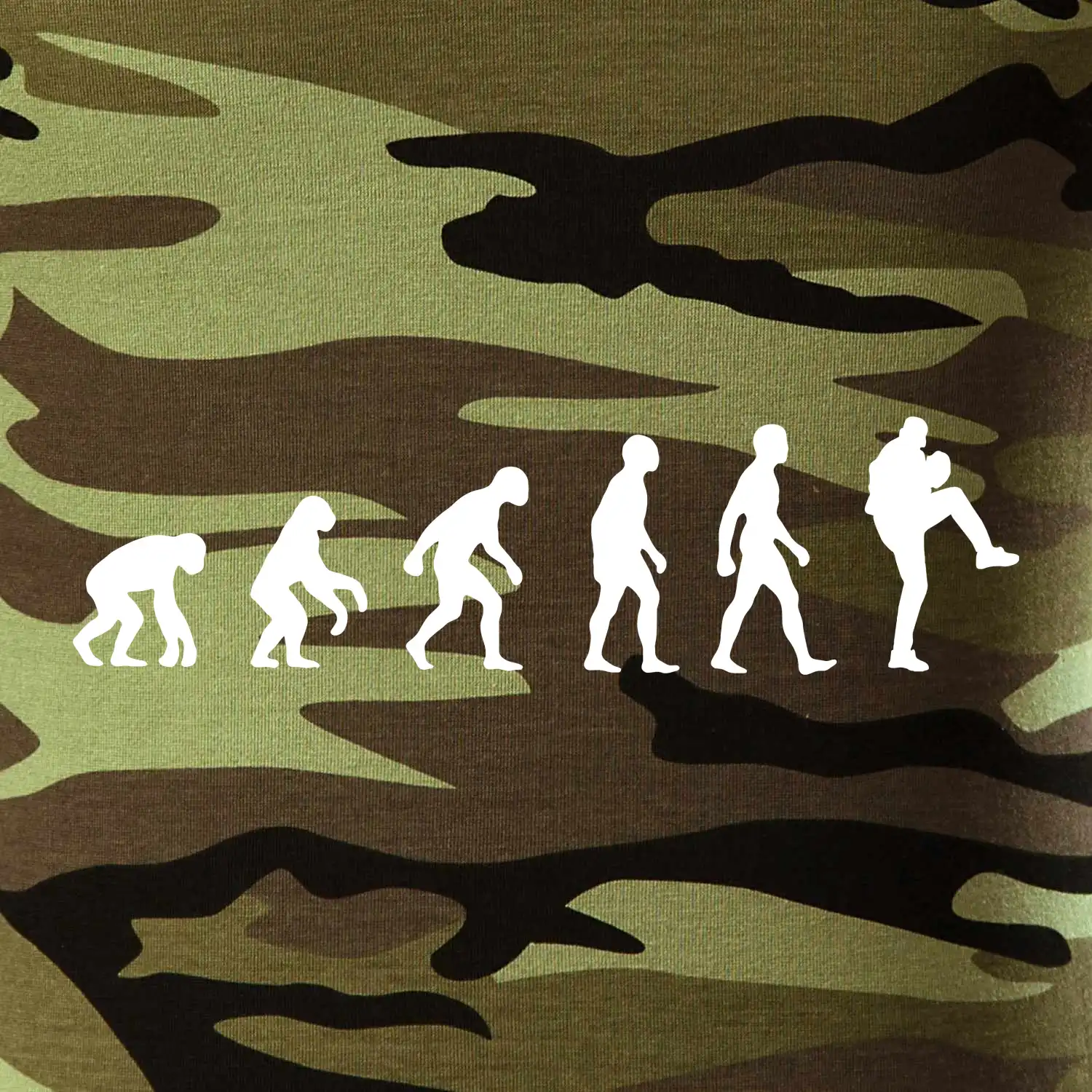 Evoluce baseball nadhazovač