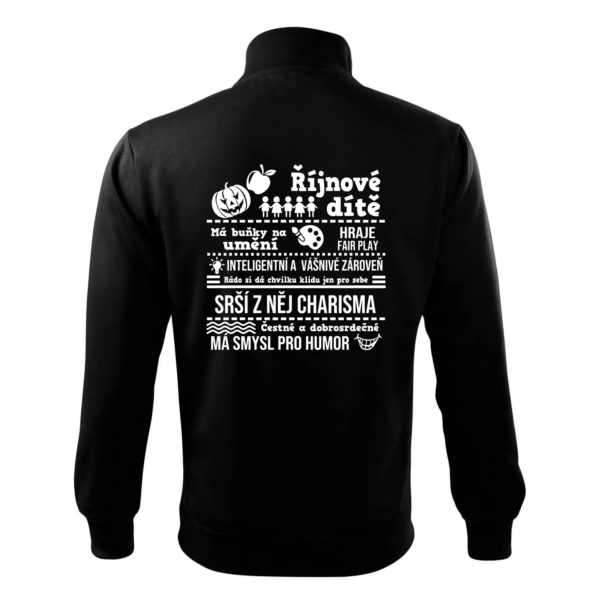 Narozeniny říjen