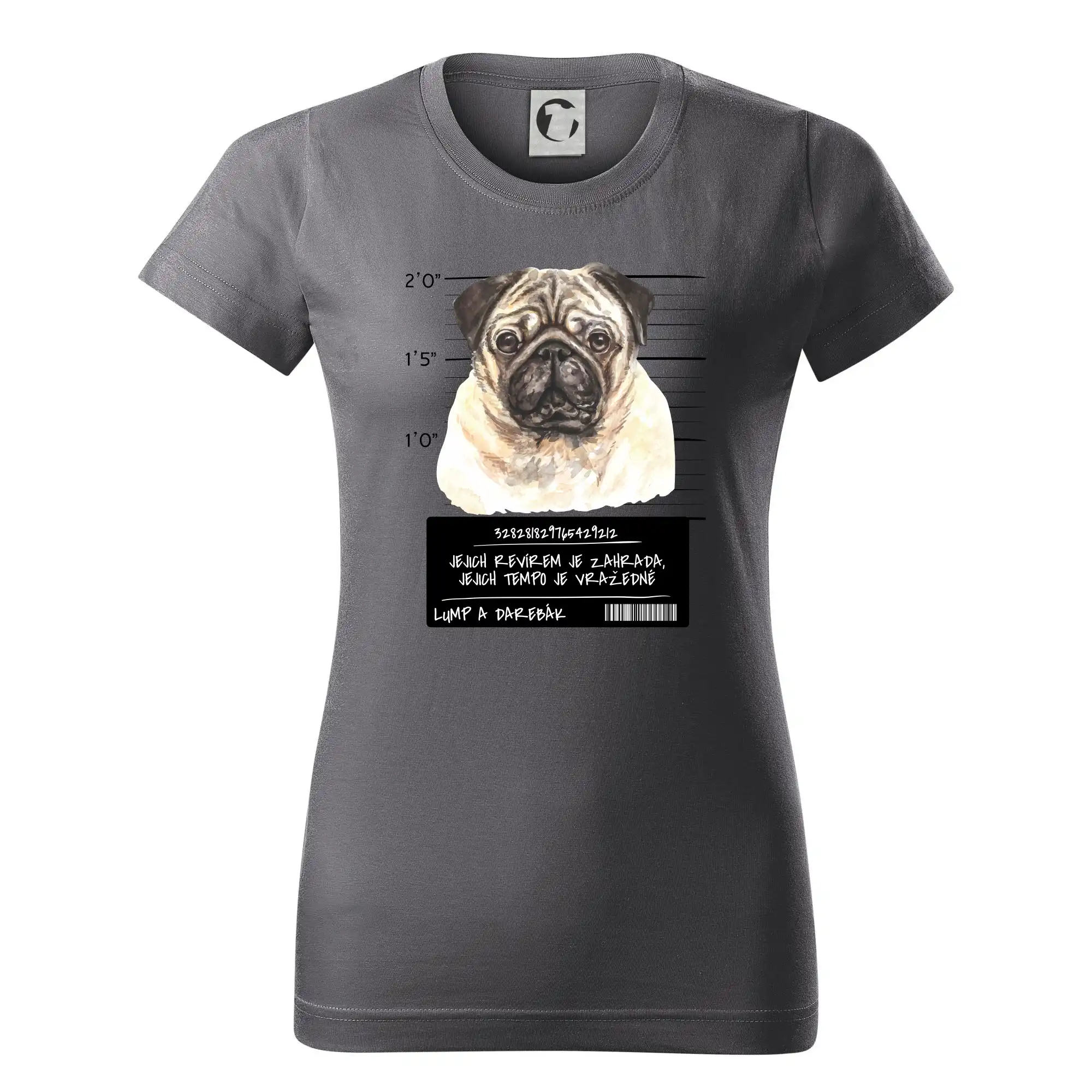 Lump a darebák mopsík