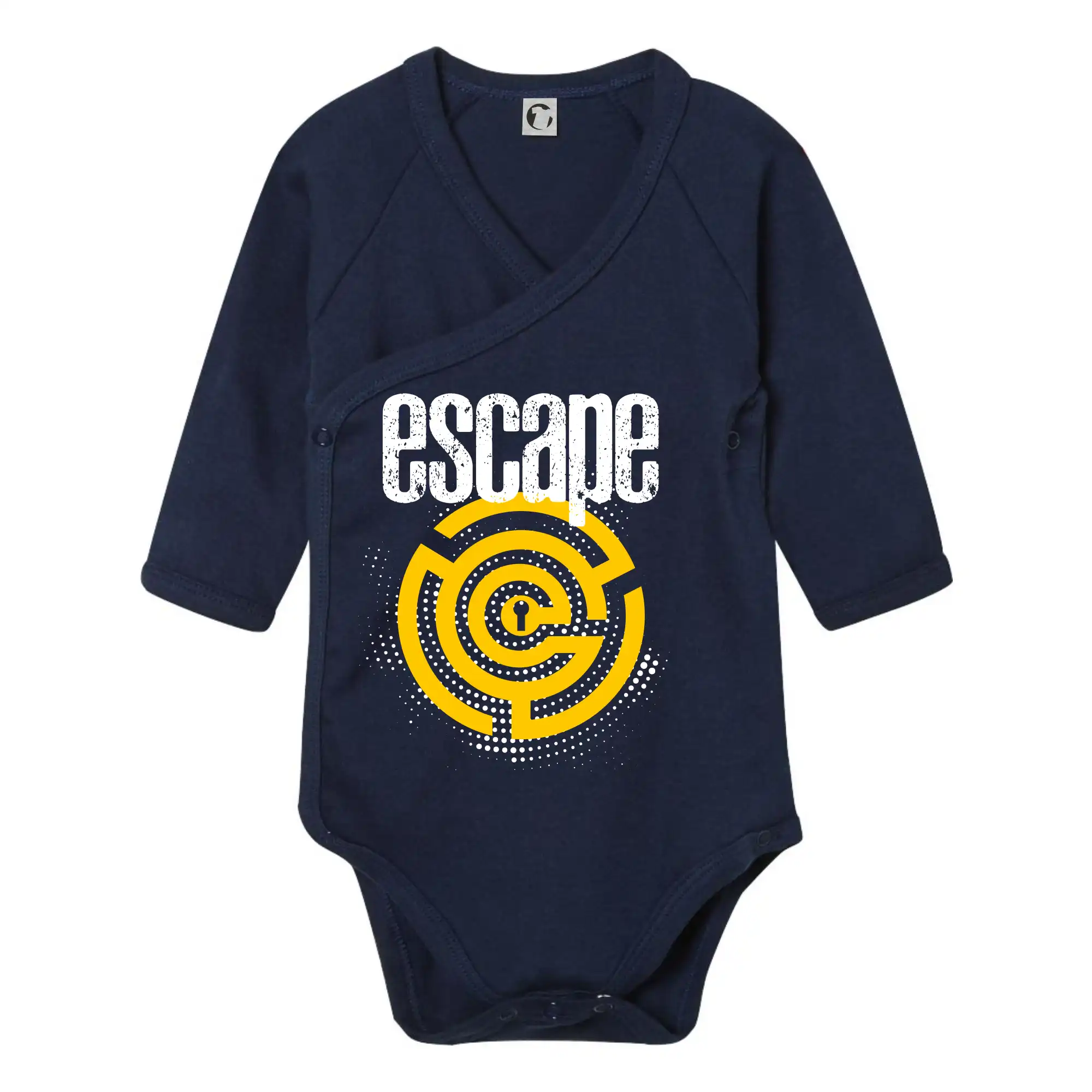 Escape labyrint