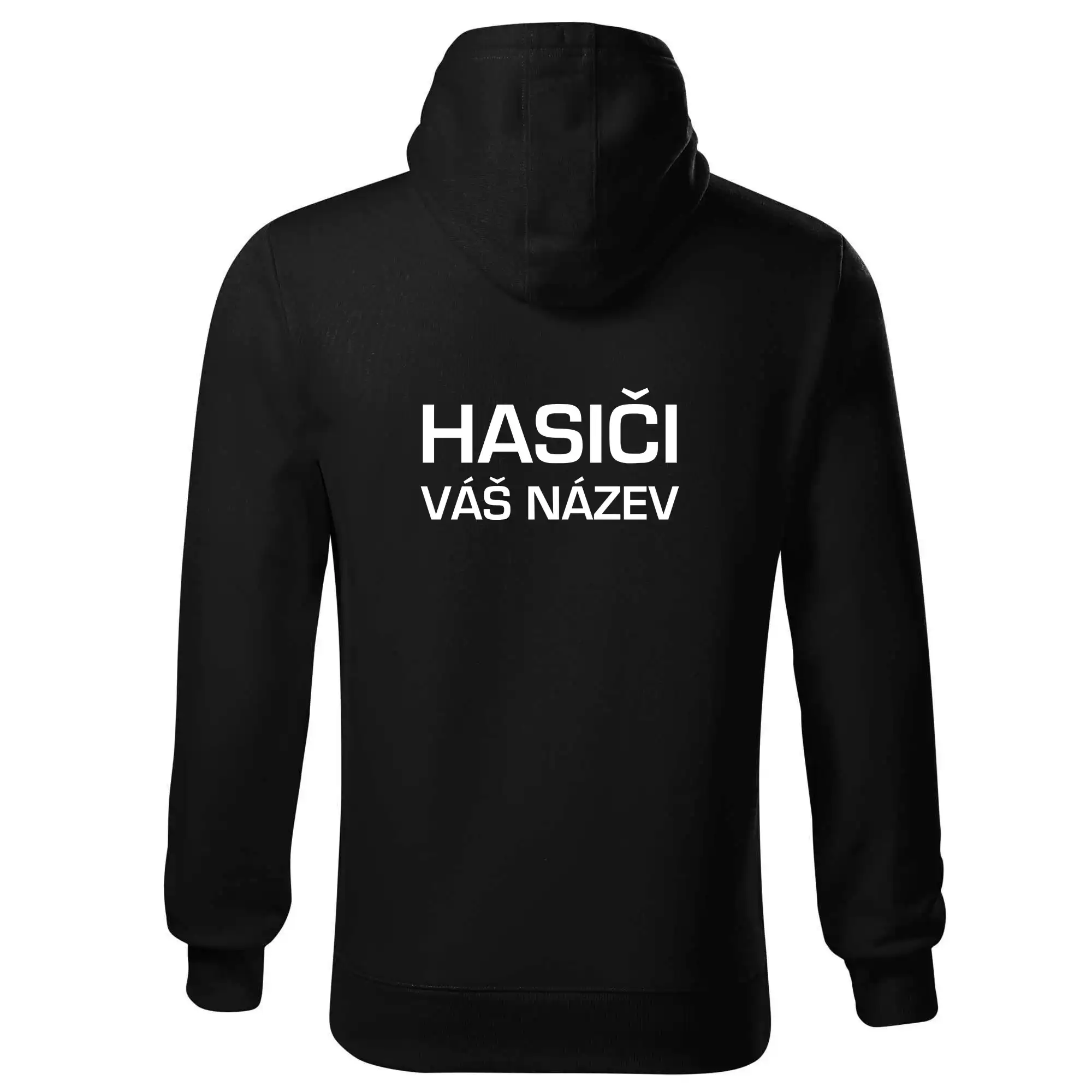 Hasič postava - vlastní název