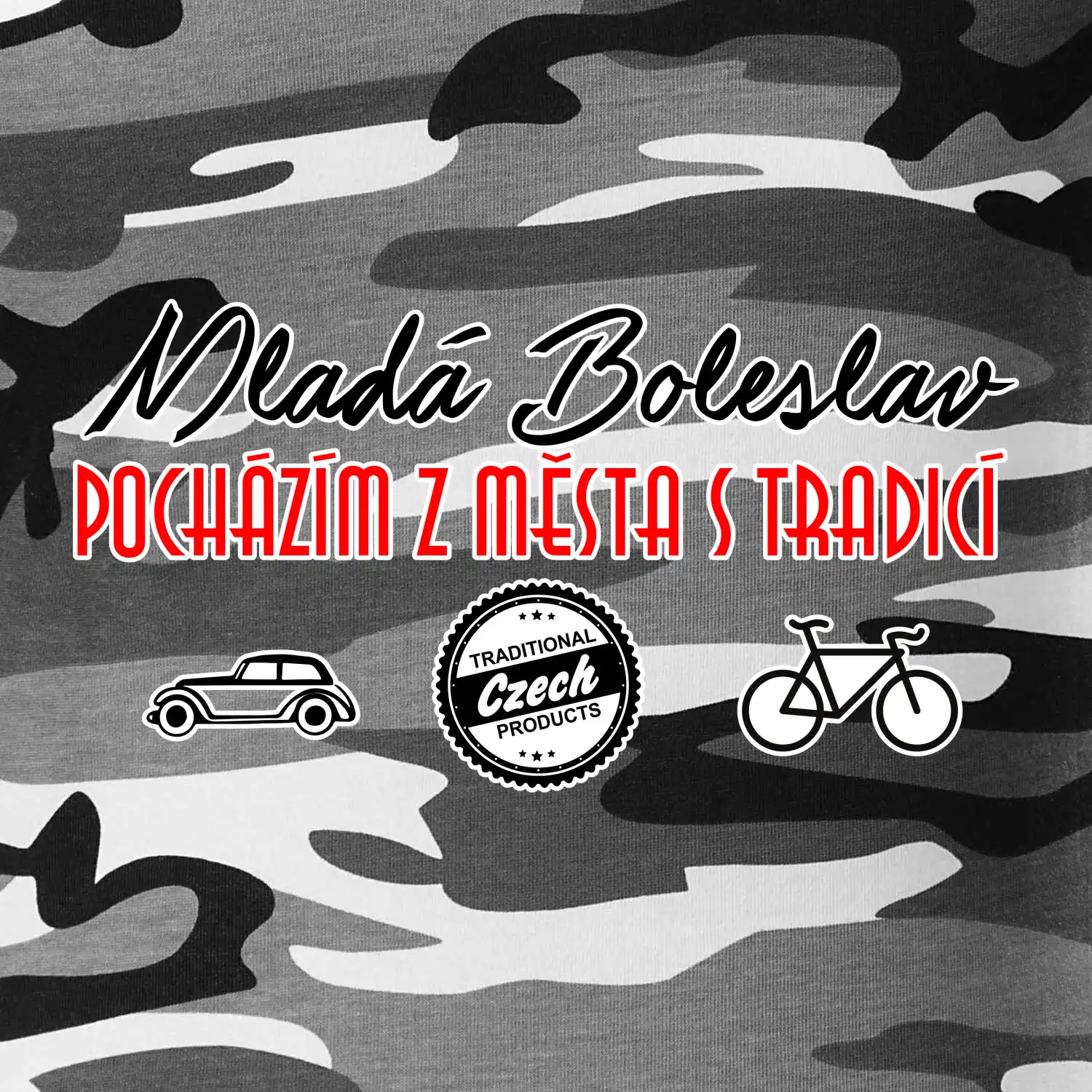 Mladá Boleslav město s tradicí