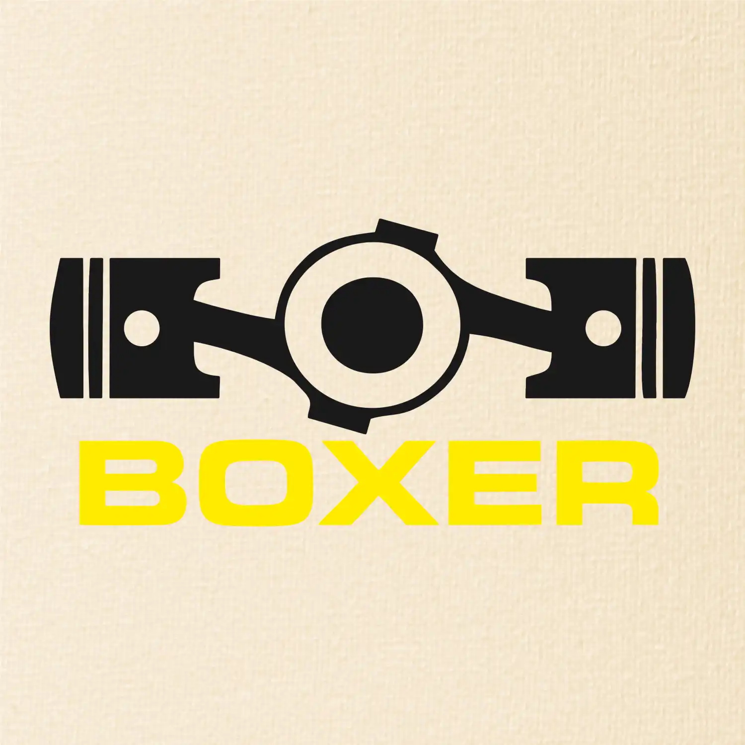 Boxer Píst