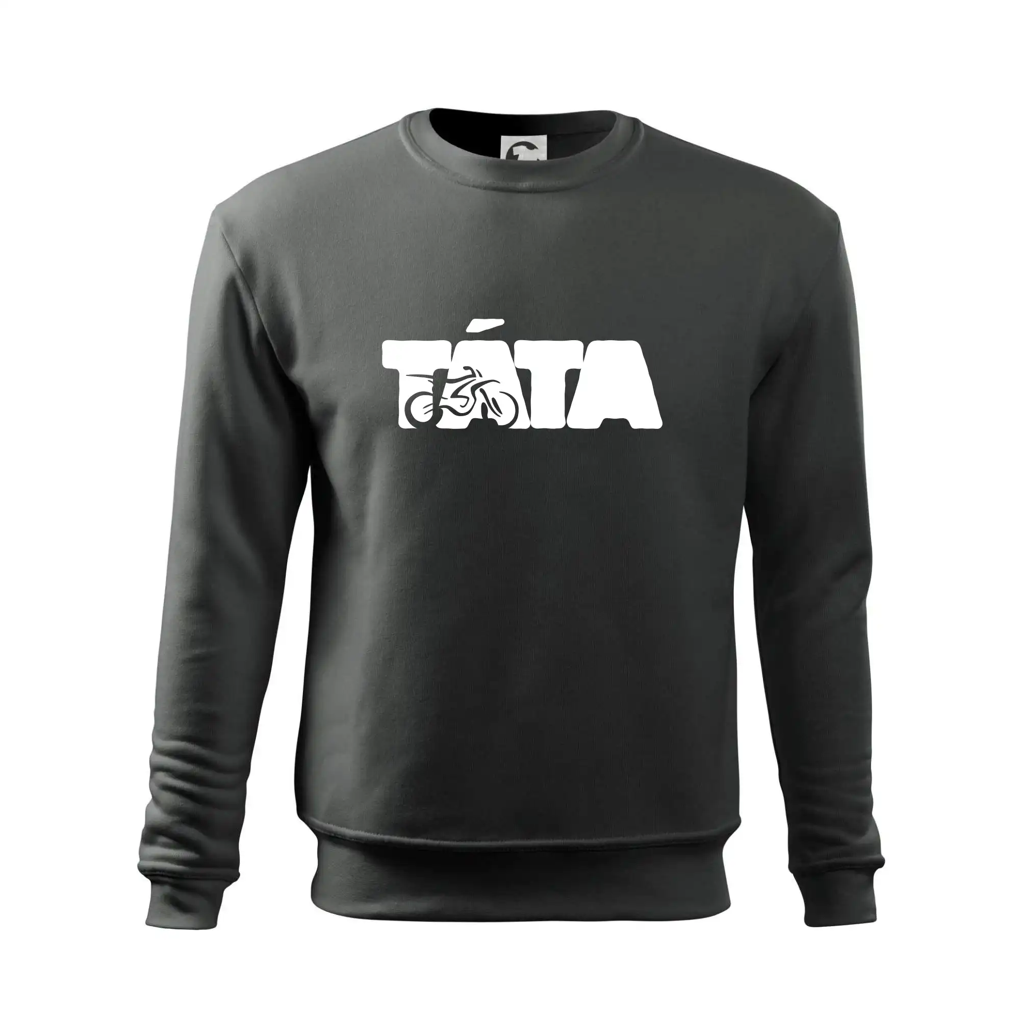 Táta nápis - motorka enduro
