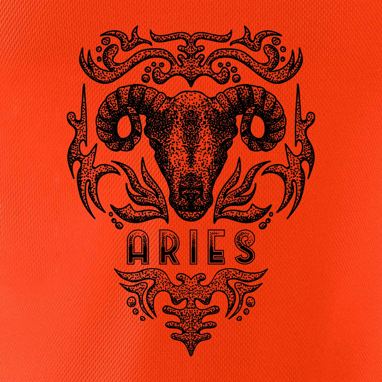 Aries - vintage