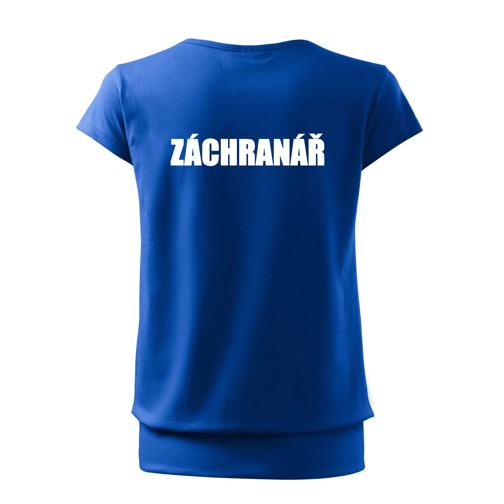 Záchranář - hvězda
