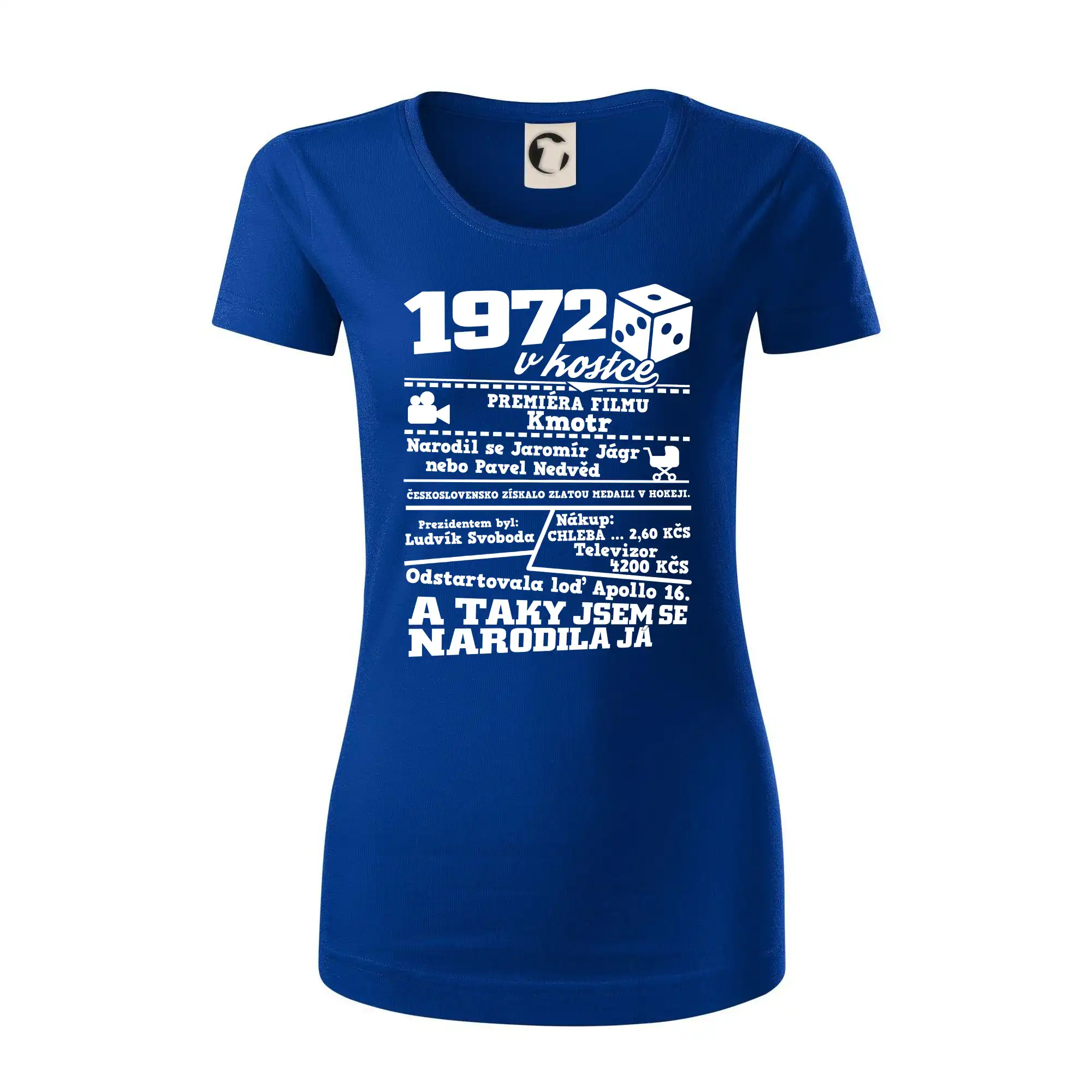 1972 v kostce