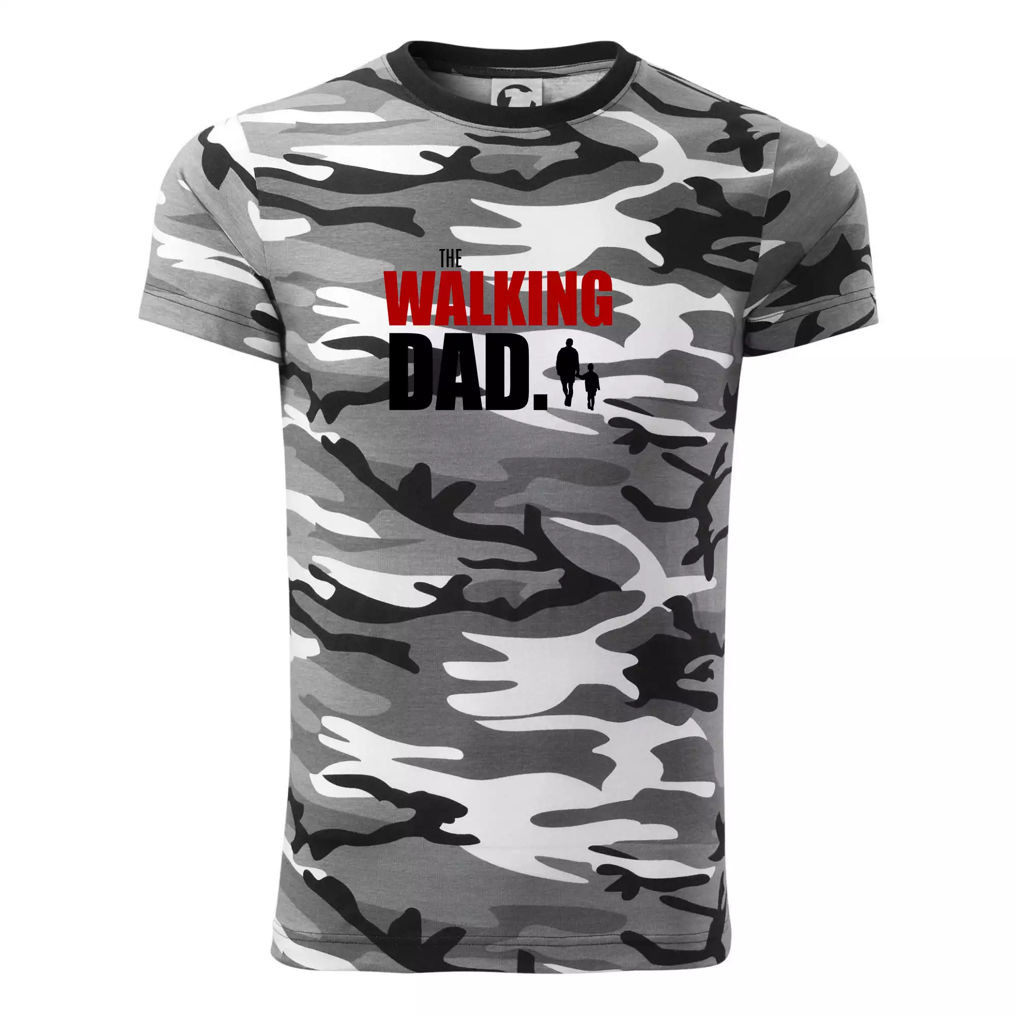 The walking dad jedno dítě