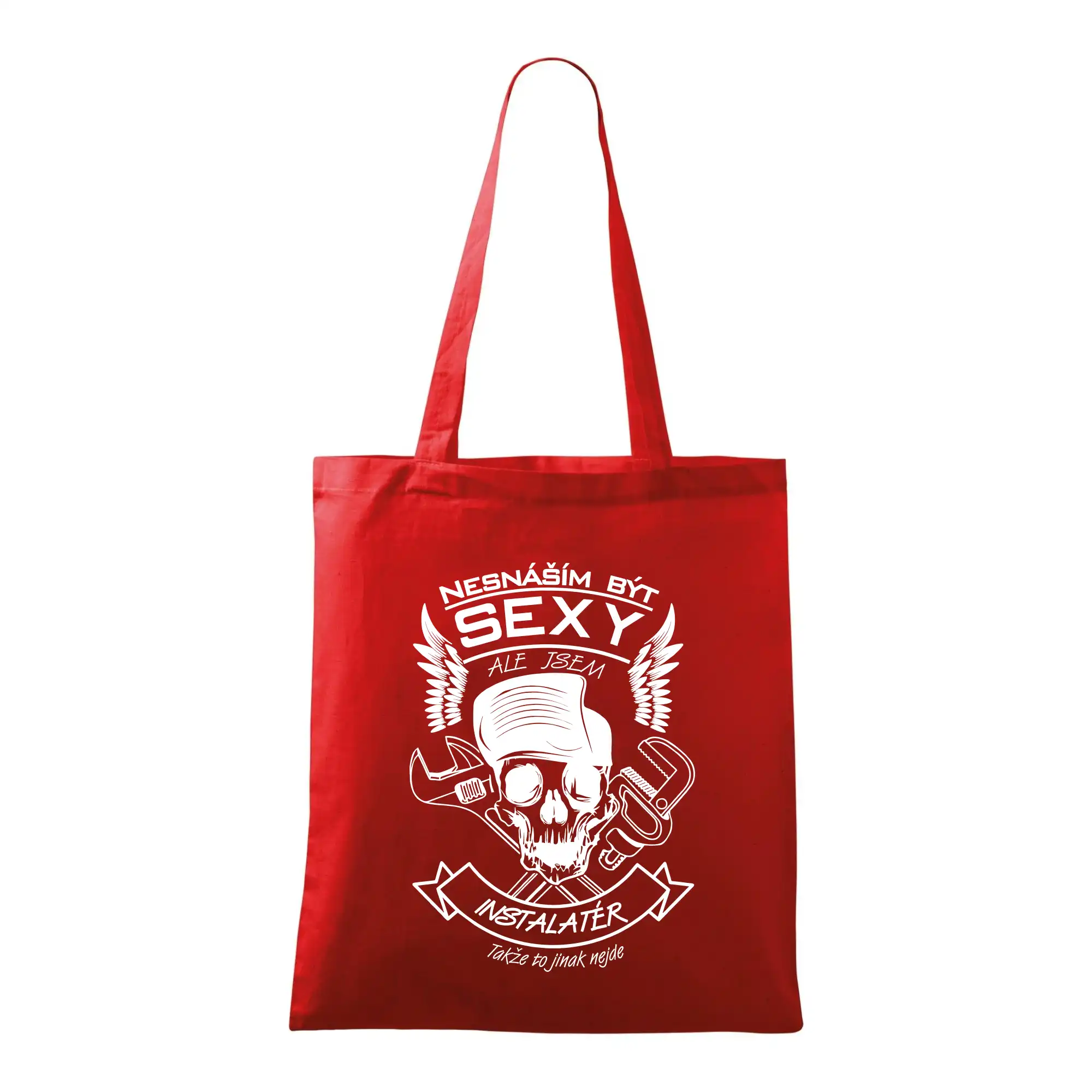 Nesnáším být sexy - instalatér