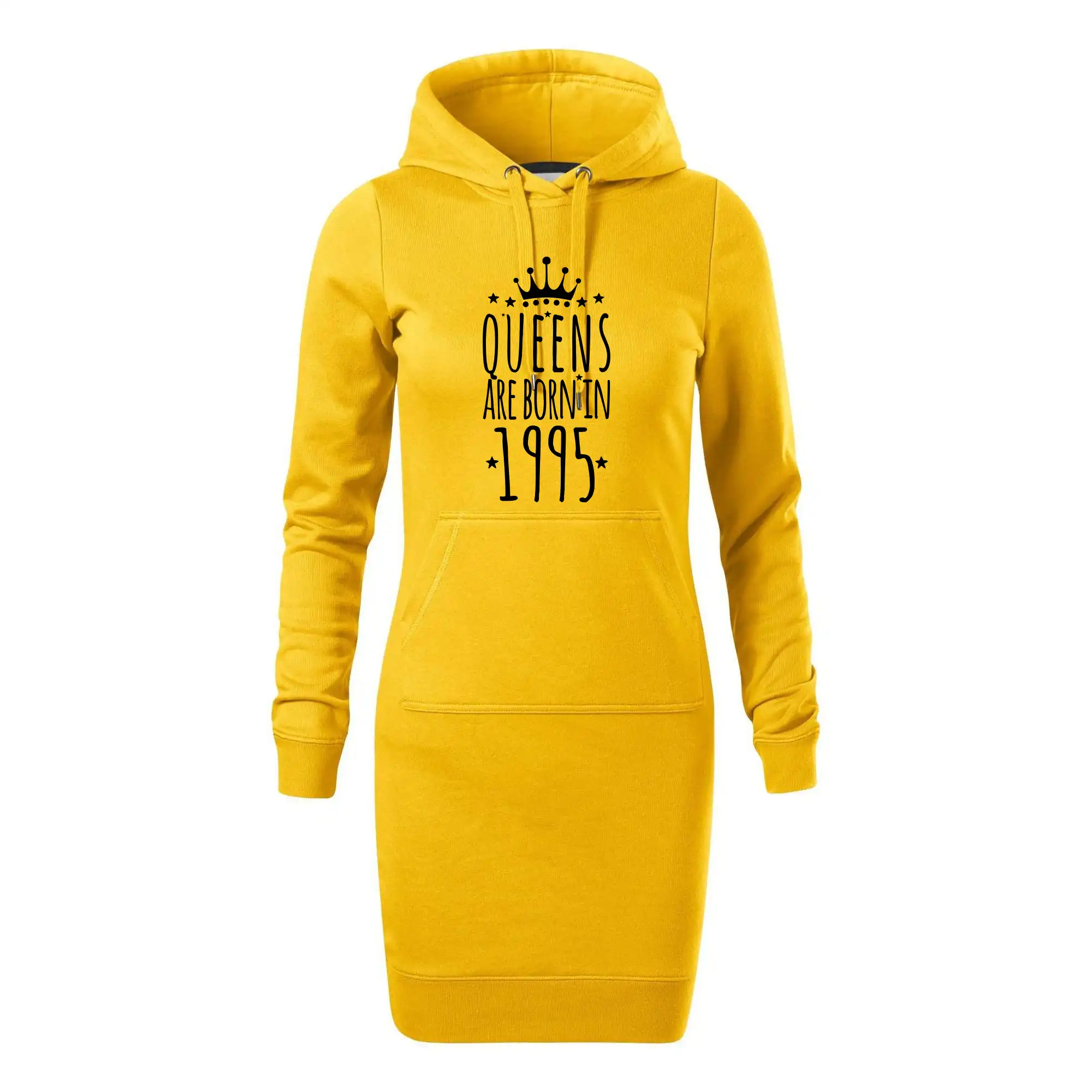 Queens are born in 1995