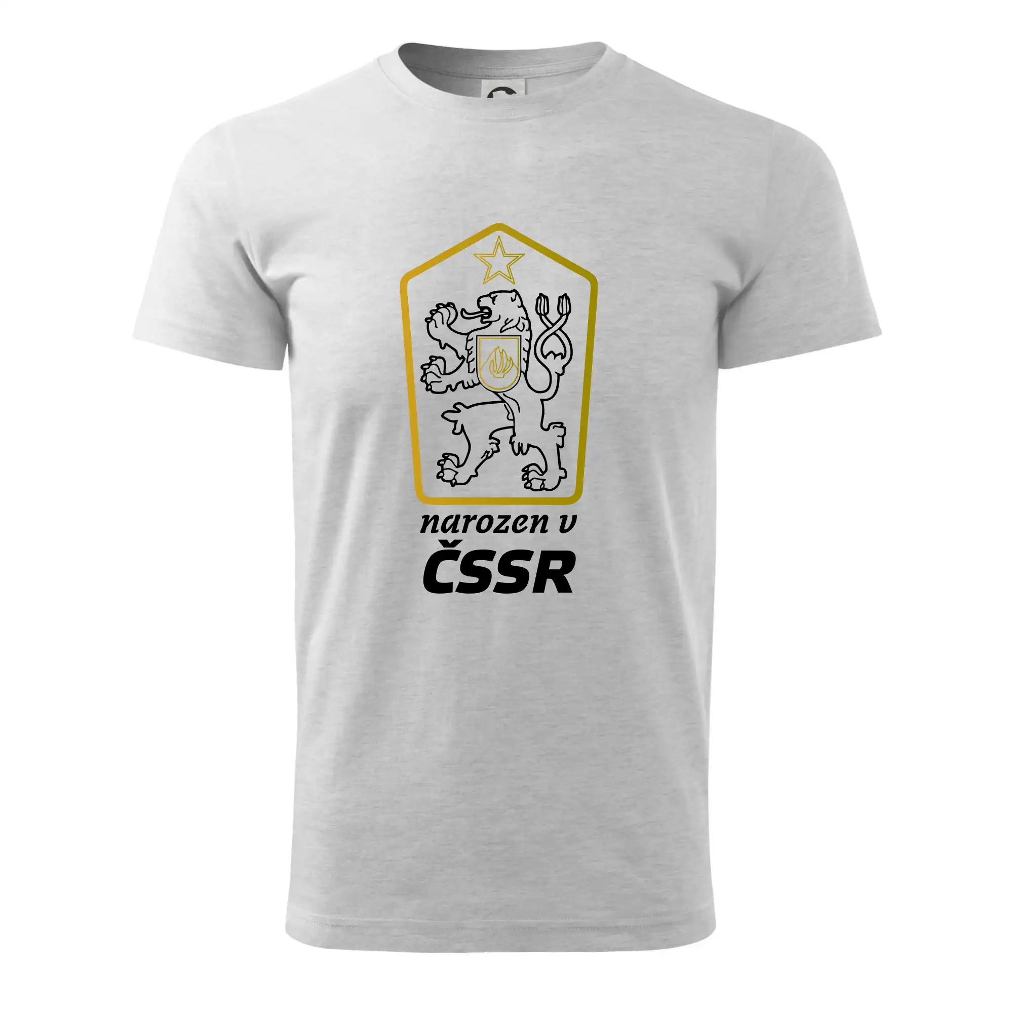 Narozen v ČSSR
