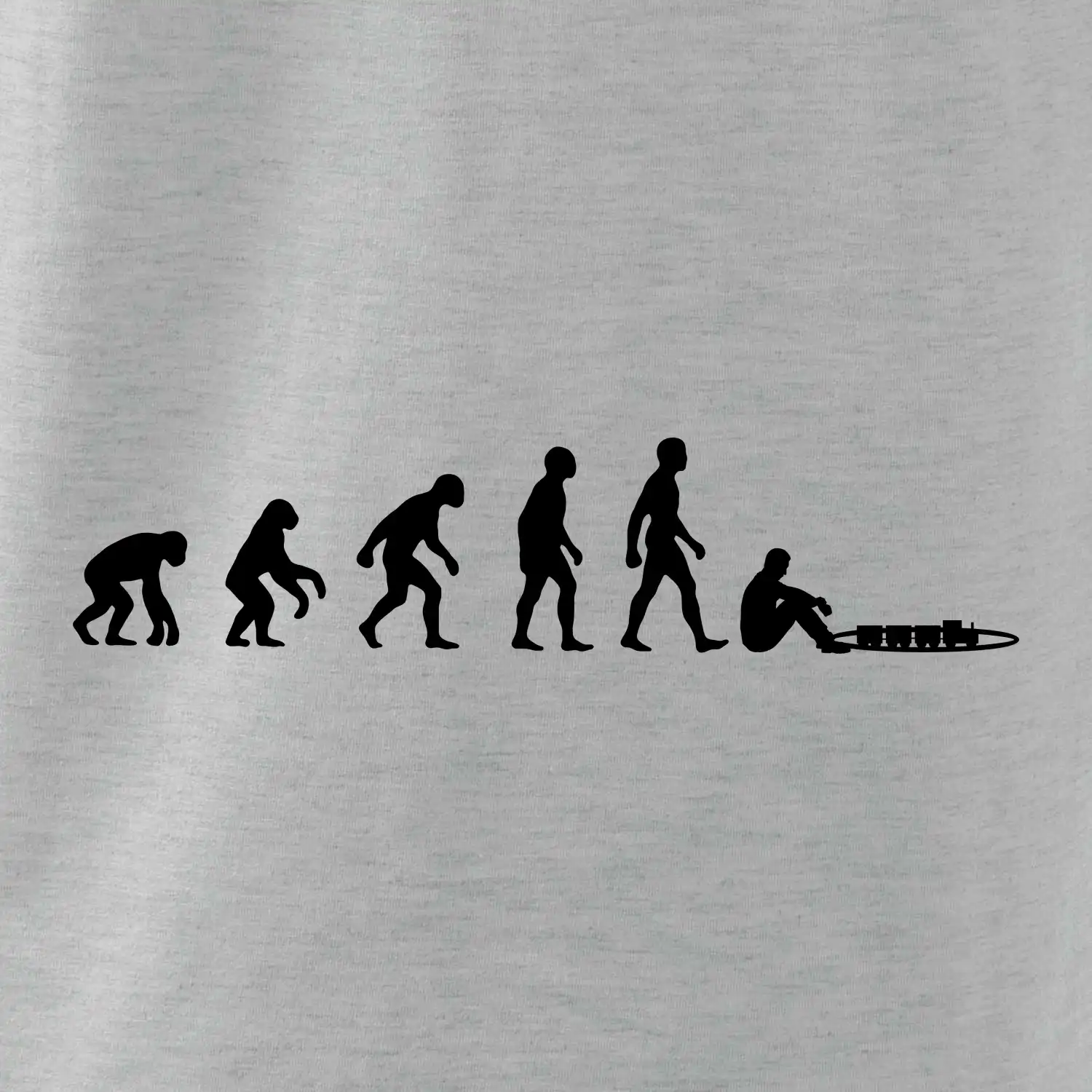 Evoluce mašinky