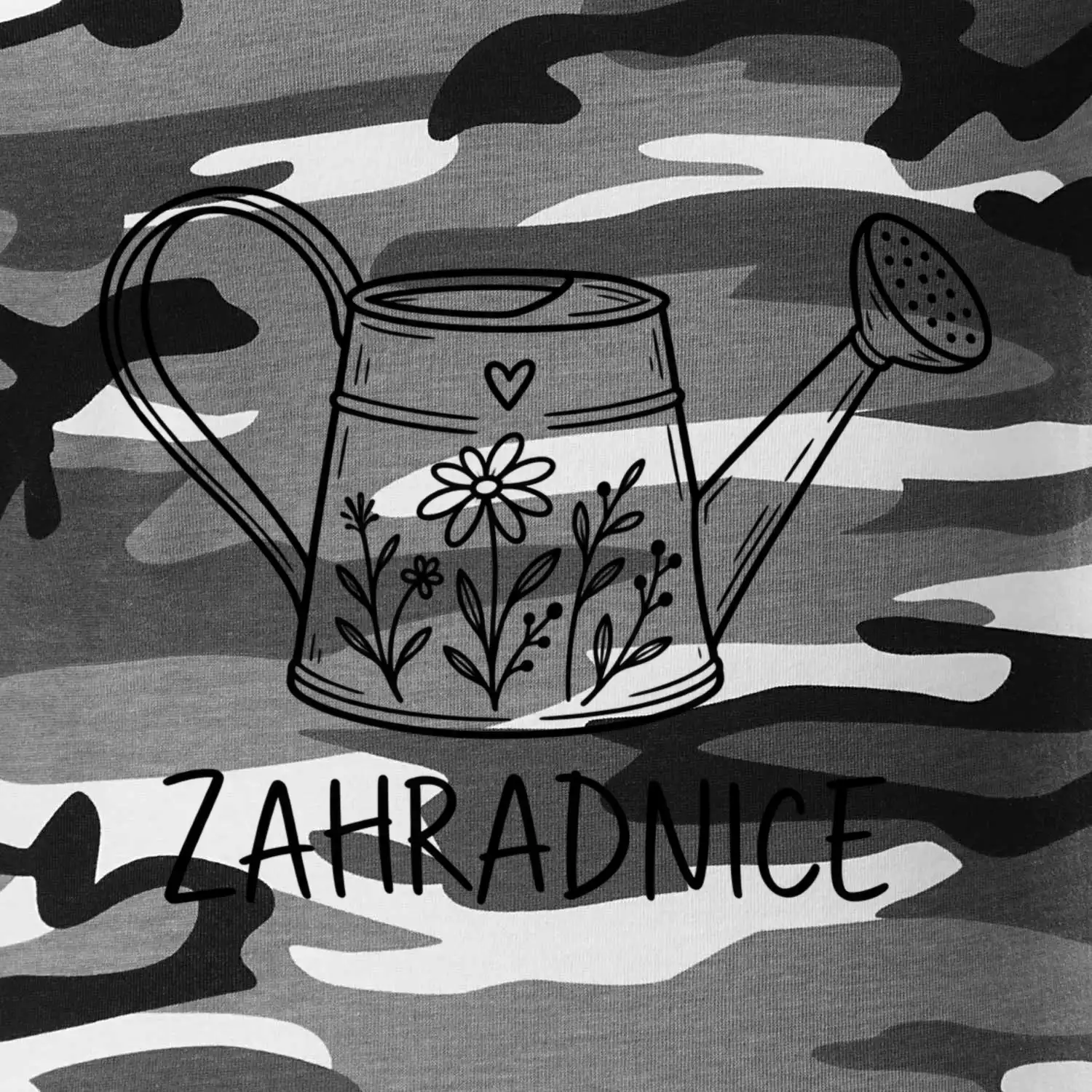 Zahradnice - nejkrásnější kvítek