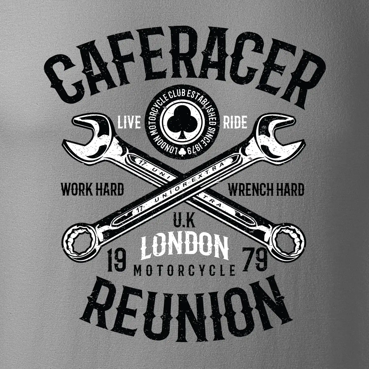 Caferacer Reunion