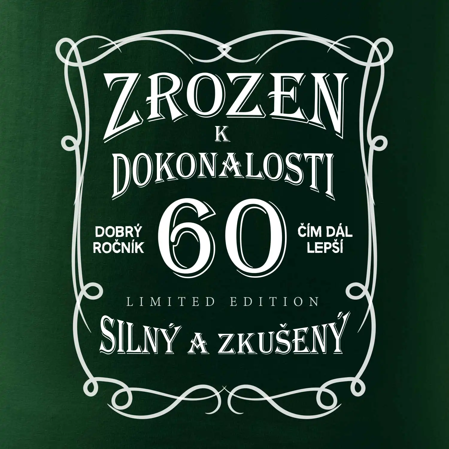 Zrozen k dokonalosti 60