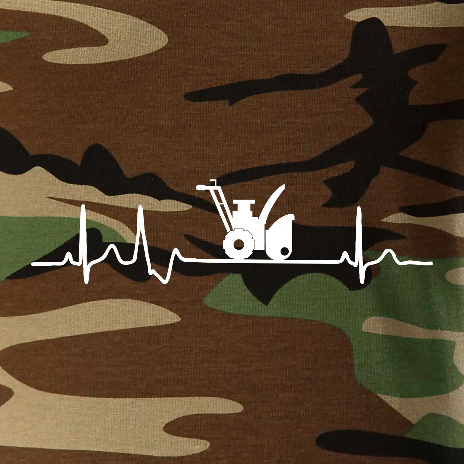 EKG sněžná fréza