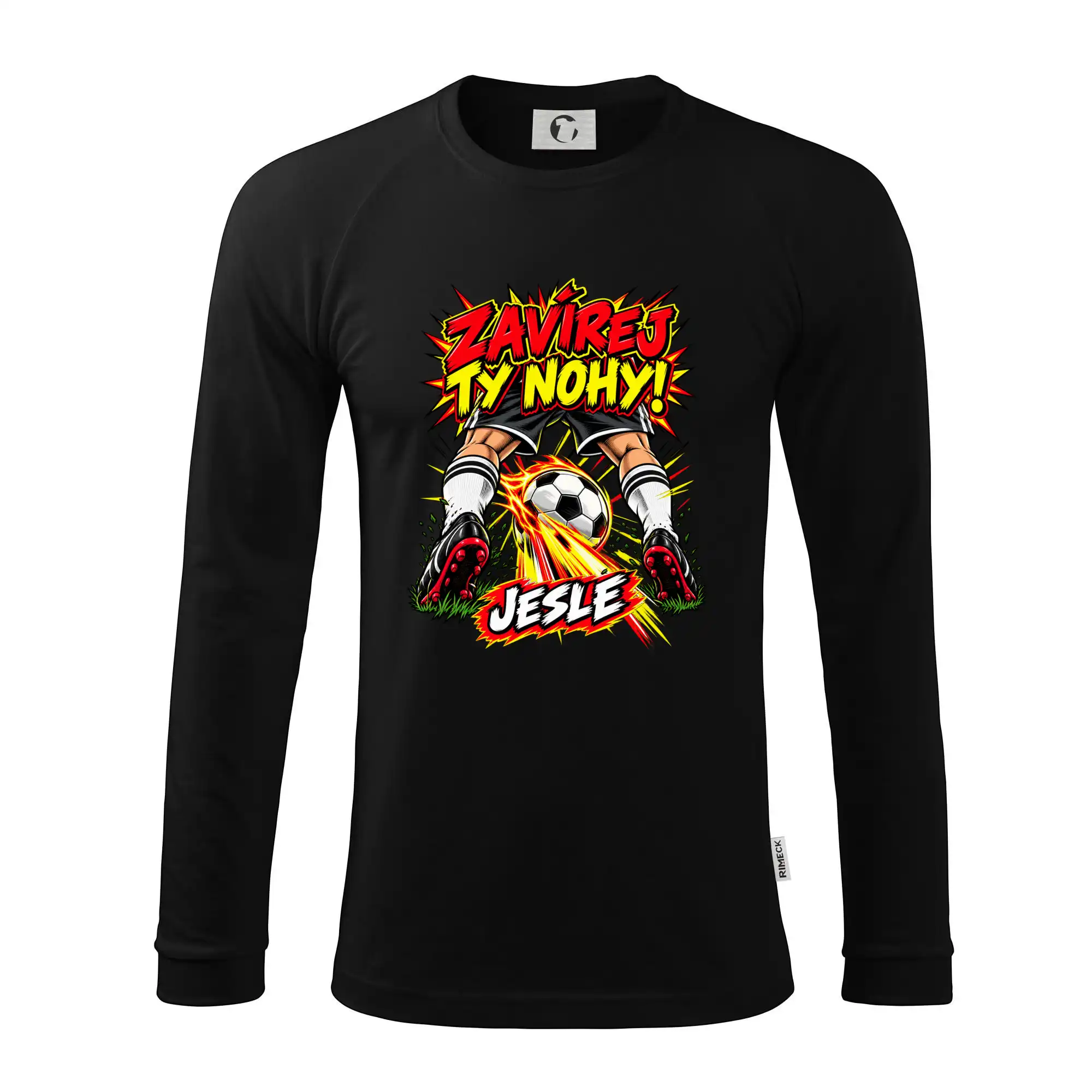 Zavírej ty nohy