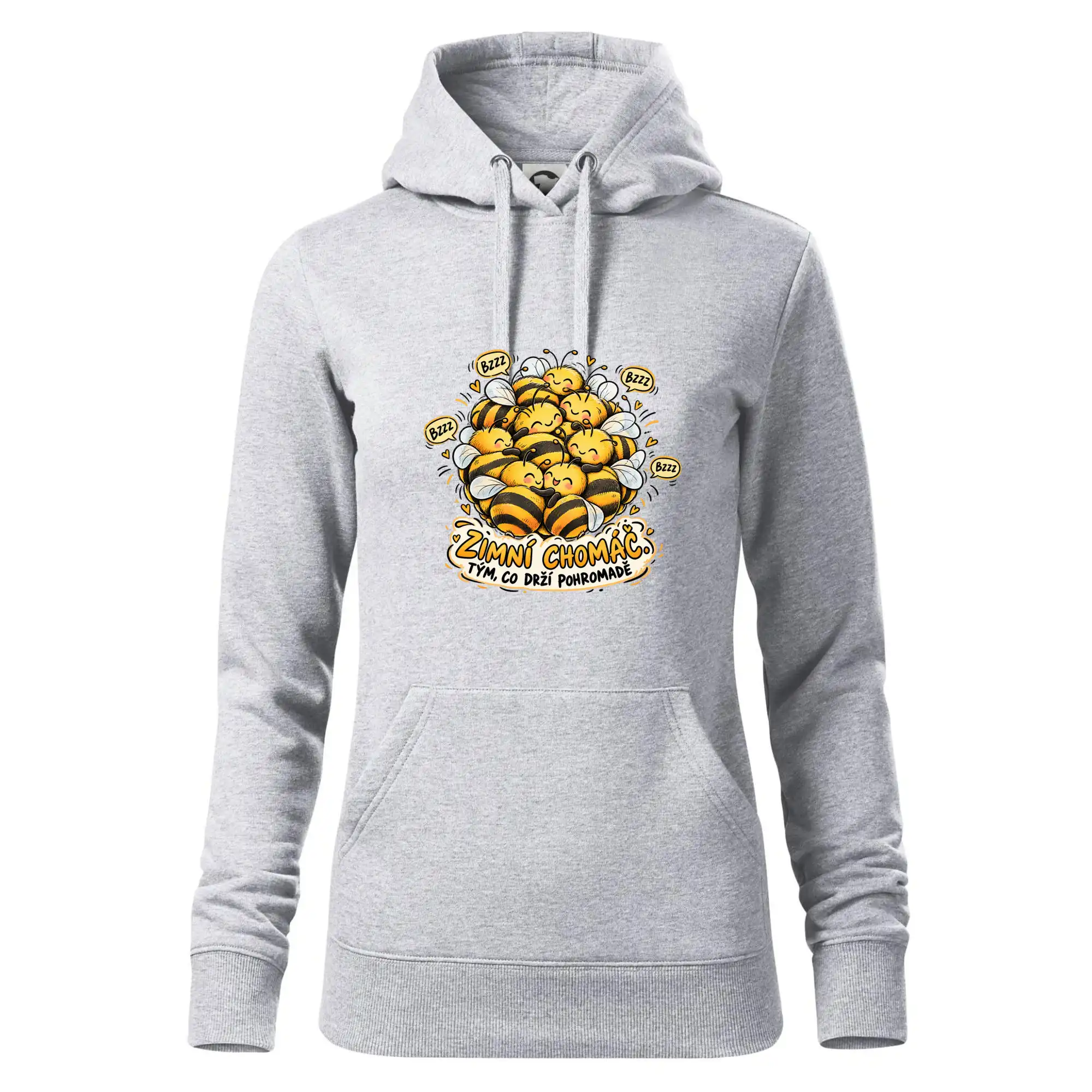 Zimní chomáč tým co drží pohromadě