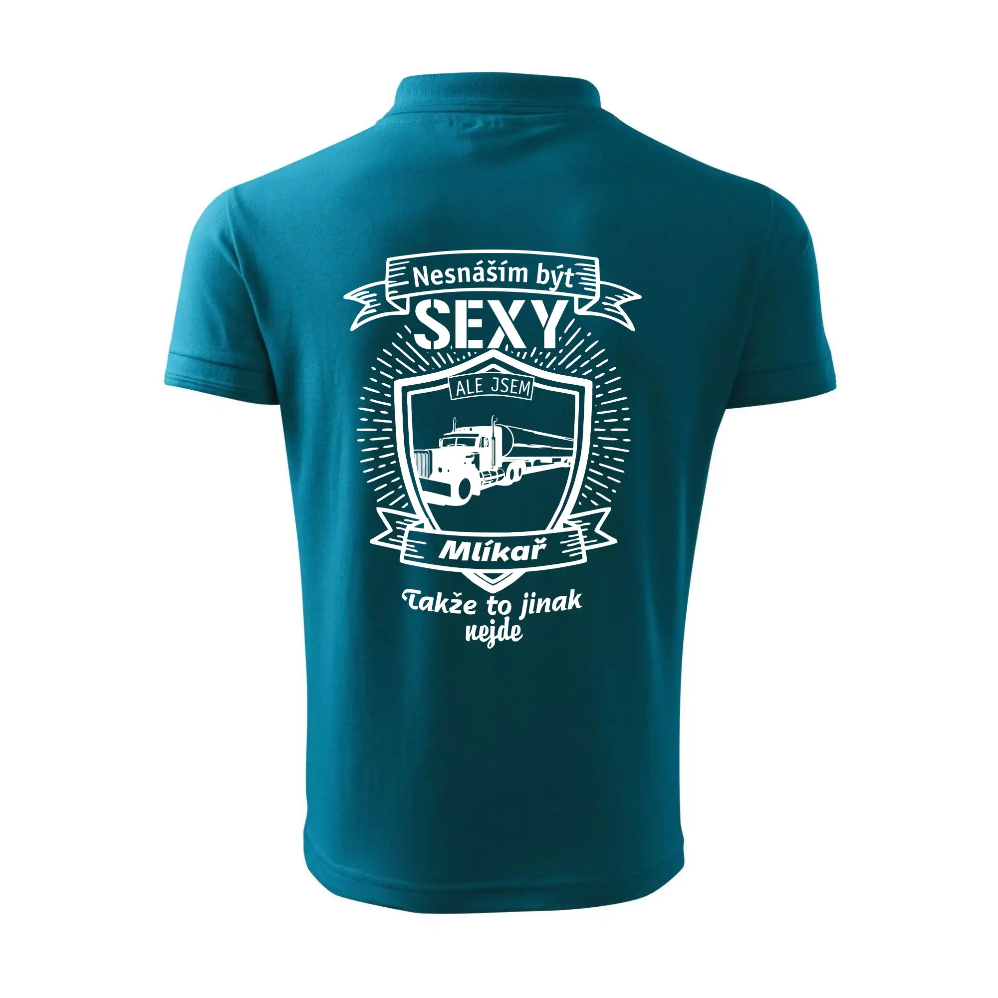 Nesnáším být sexy - Mlíkař