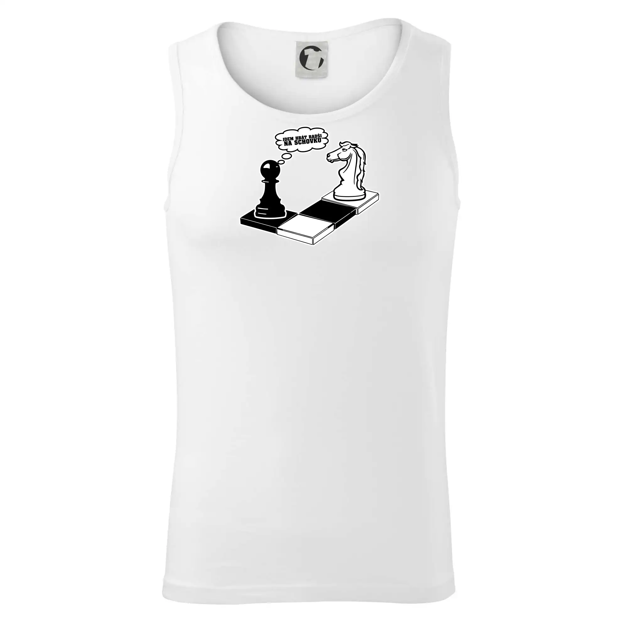 Jdem hrát radši na schovku