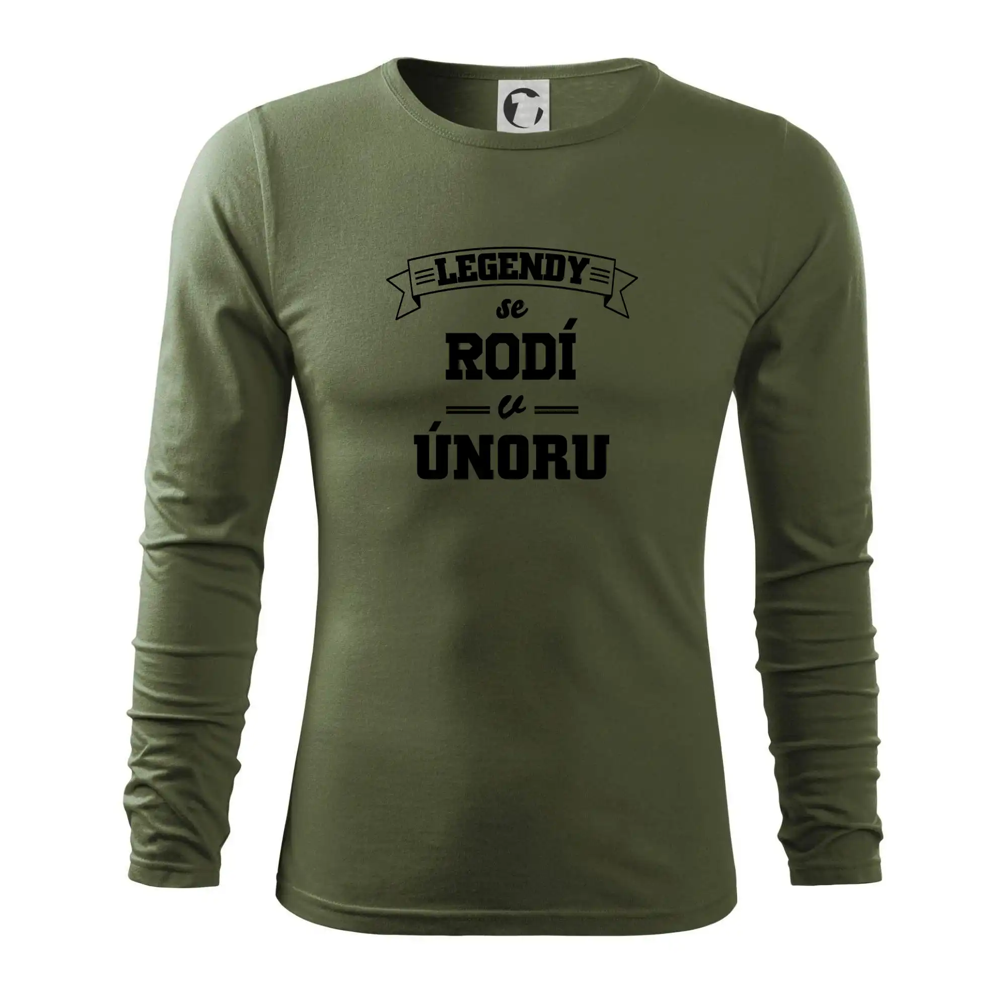 Legendy se rodí v únoru