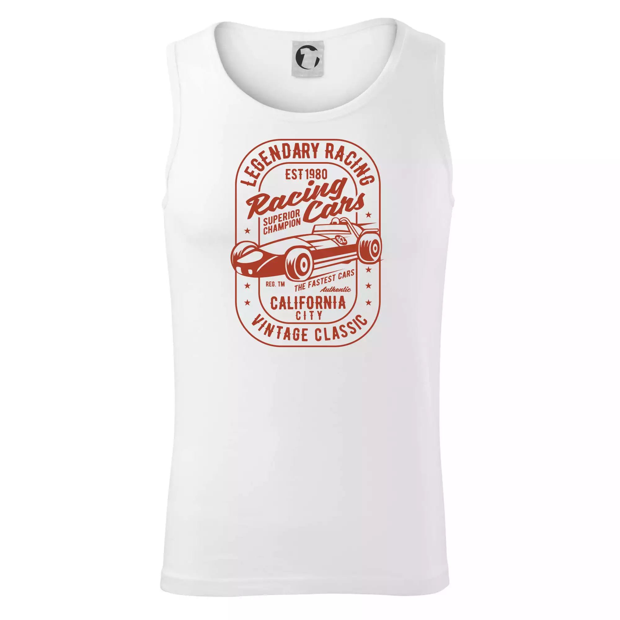 Legendary Racing Cars