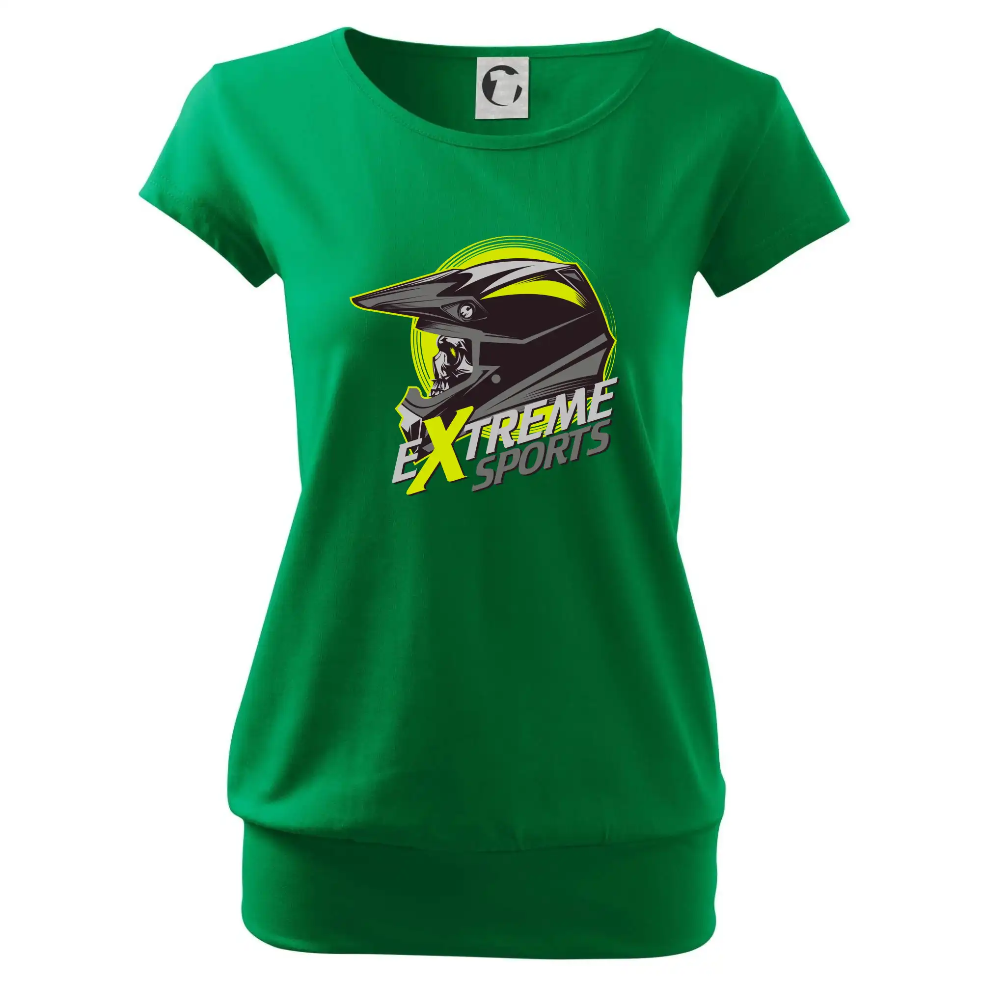 Motocross extreme sports helma