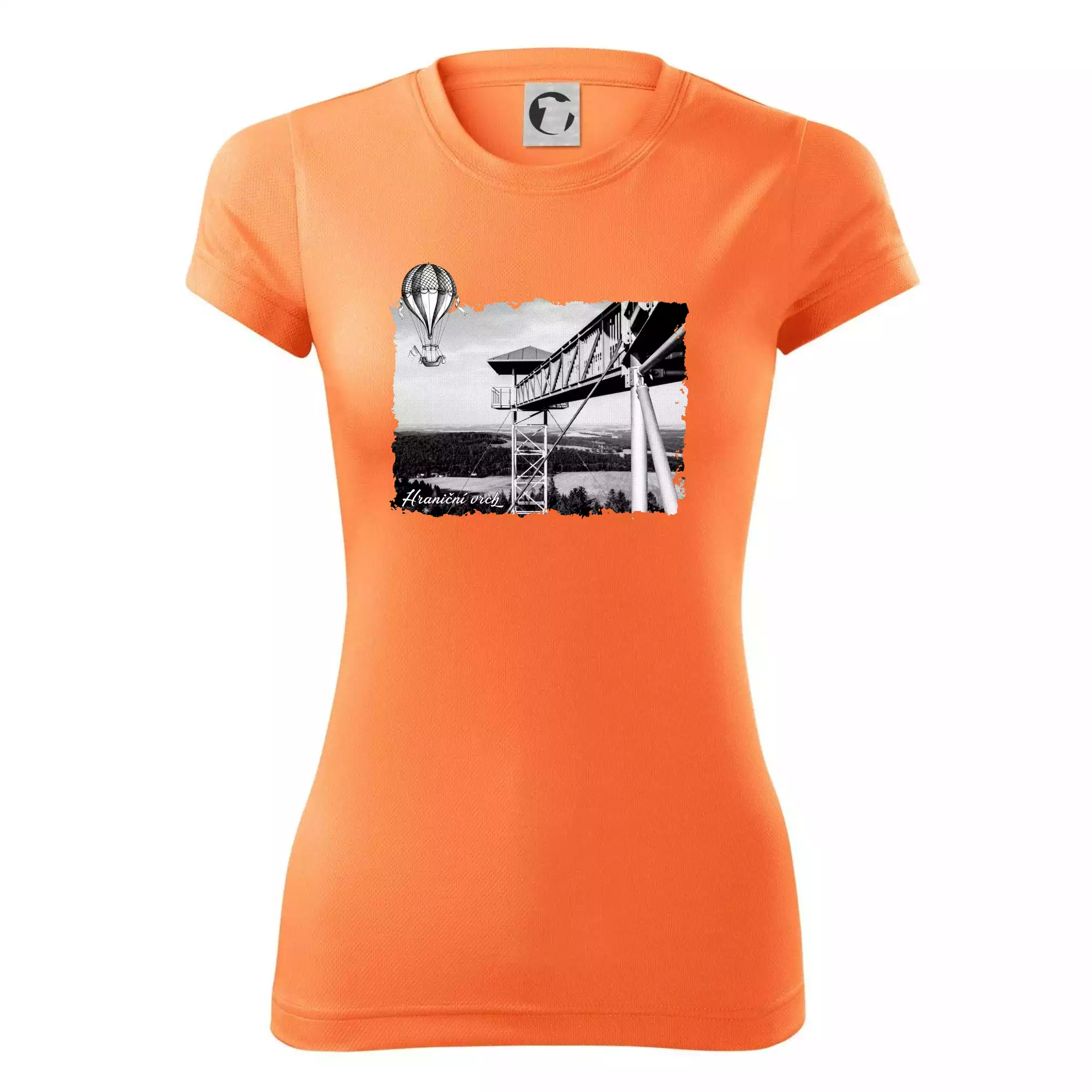 Retro Hraniční vrch