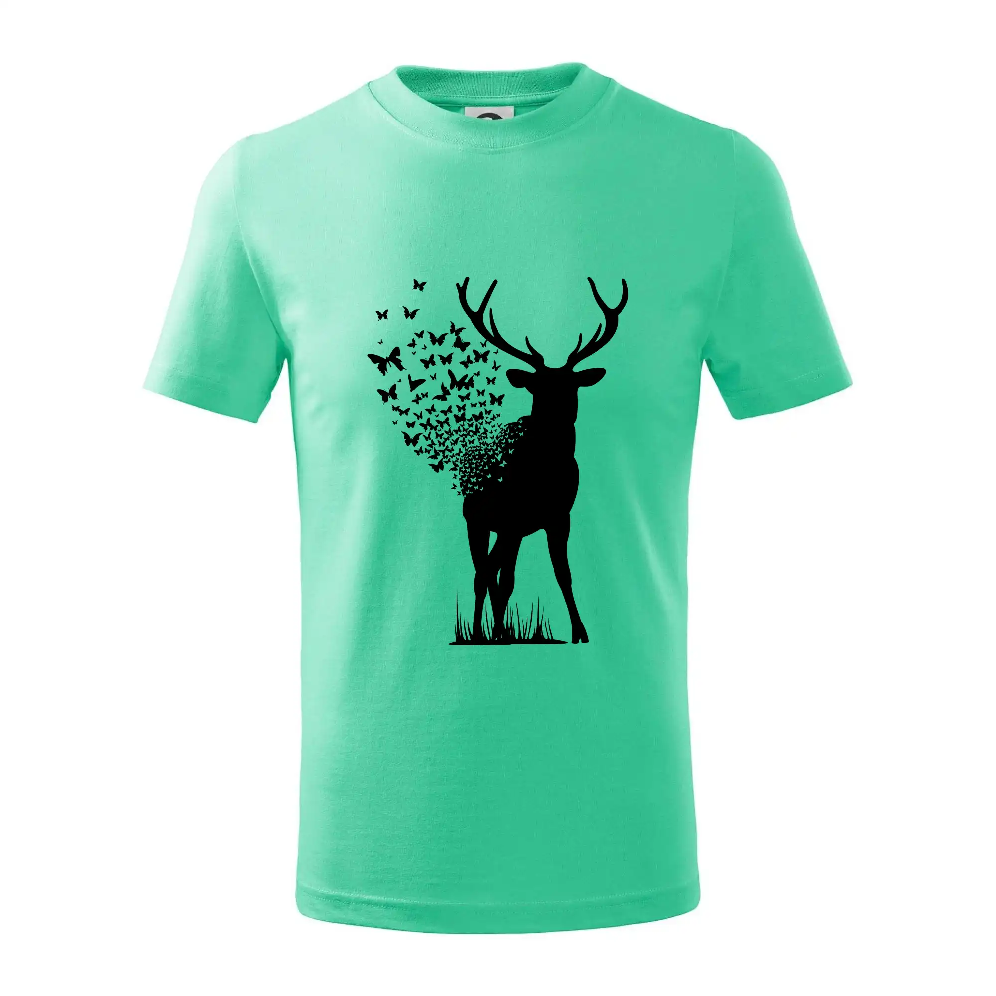 Deer Butterfly