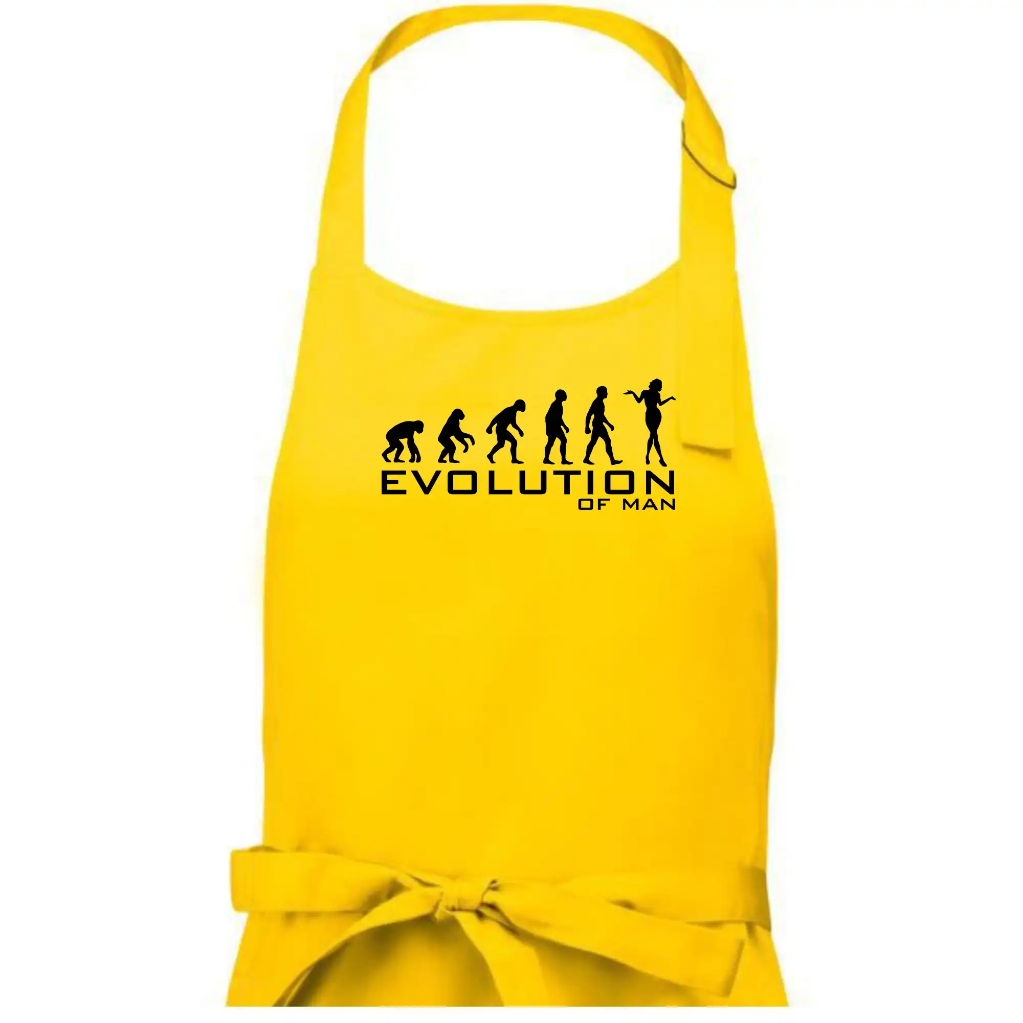 Evoluce muže
