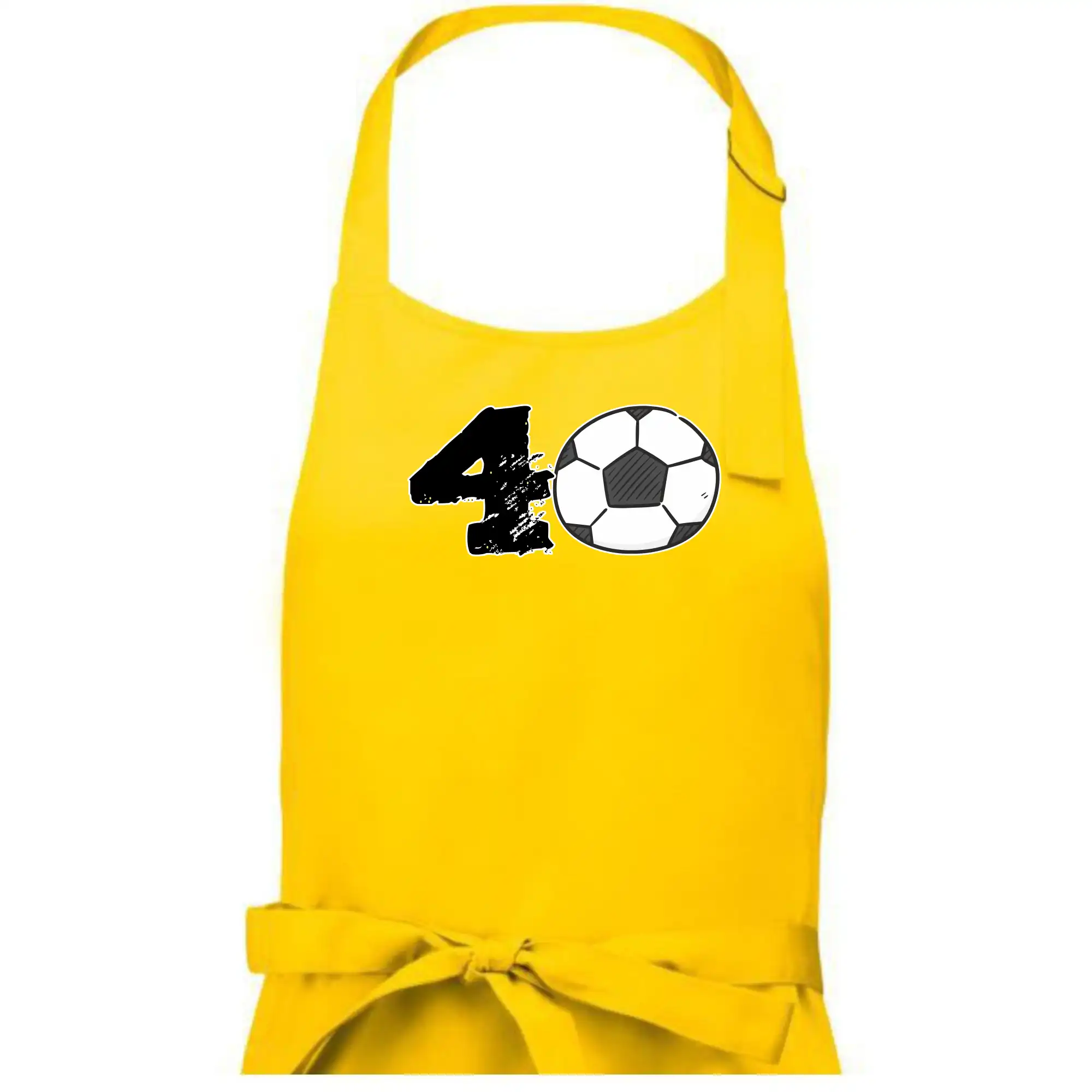 Fotbal kulaté narozeniny 40