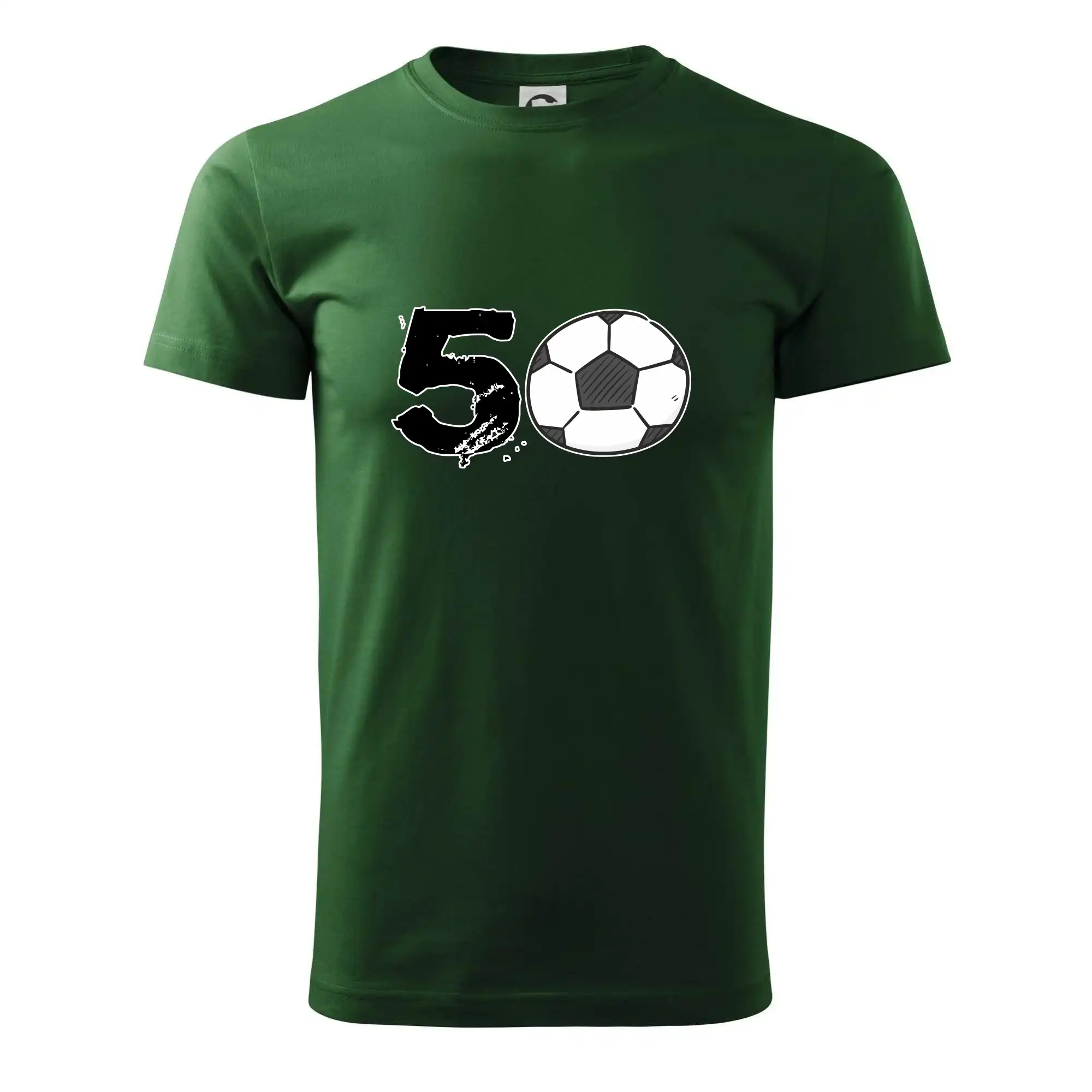 Fotbal kulaté narozeniny 50