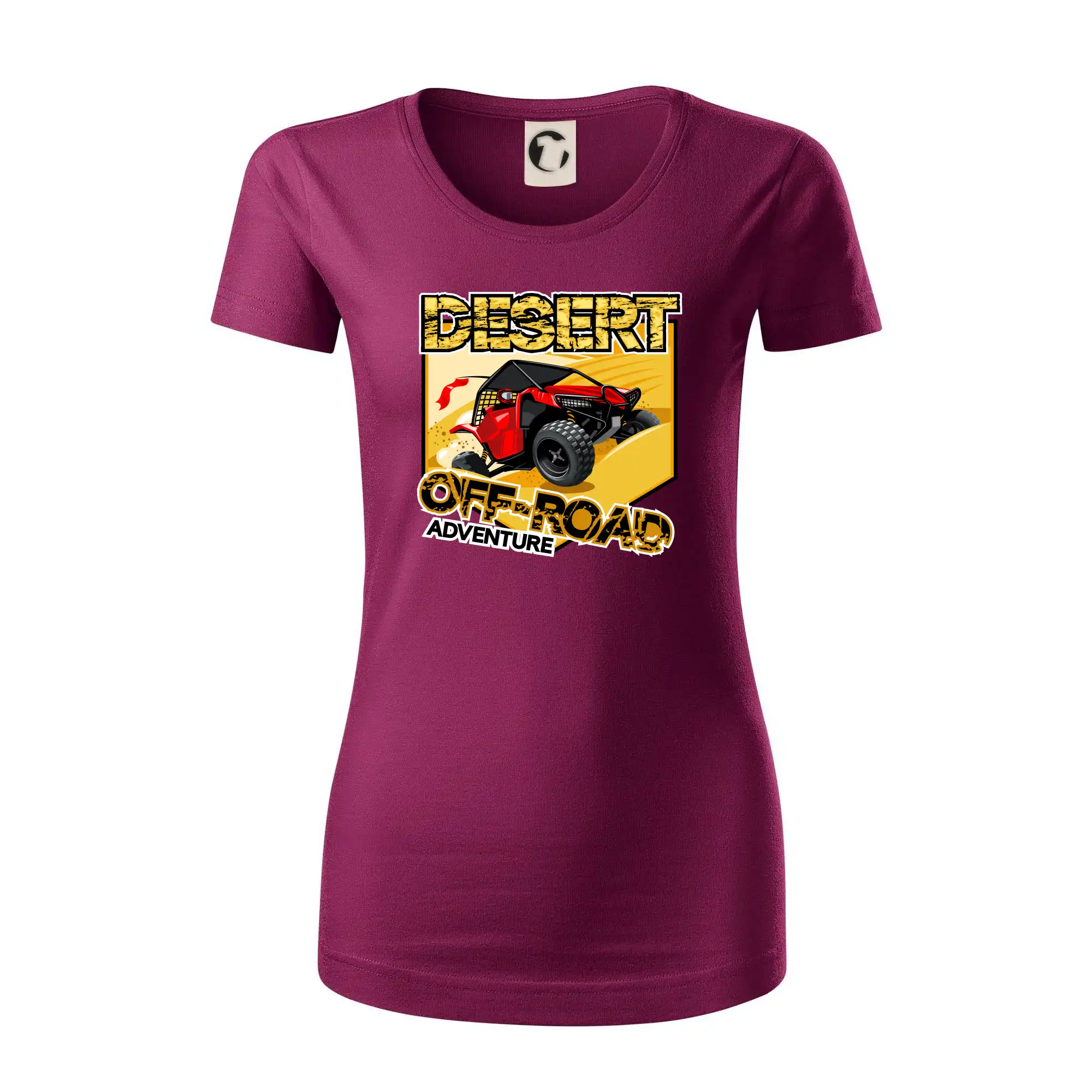 Desert offroad adventure