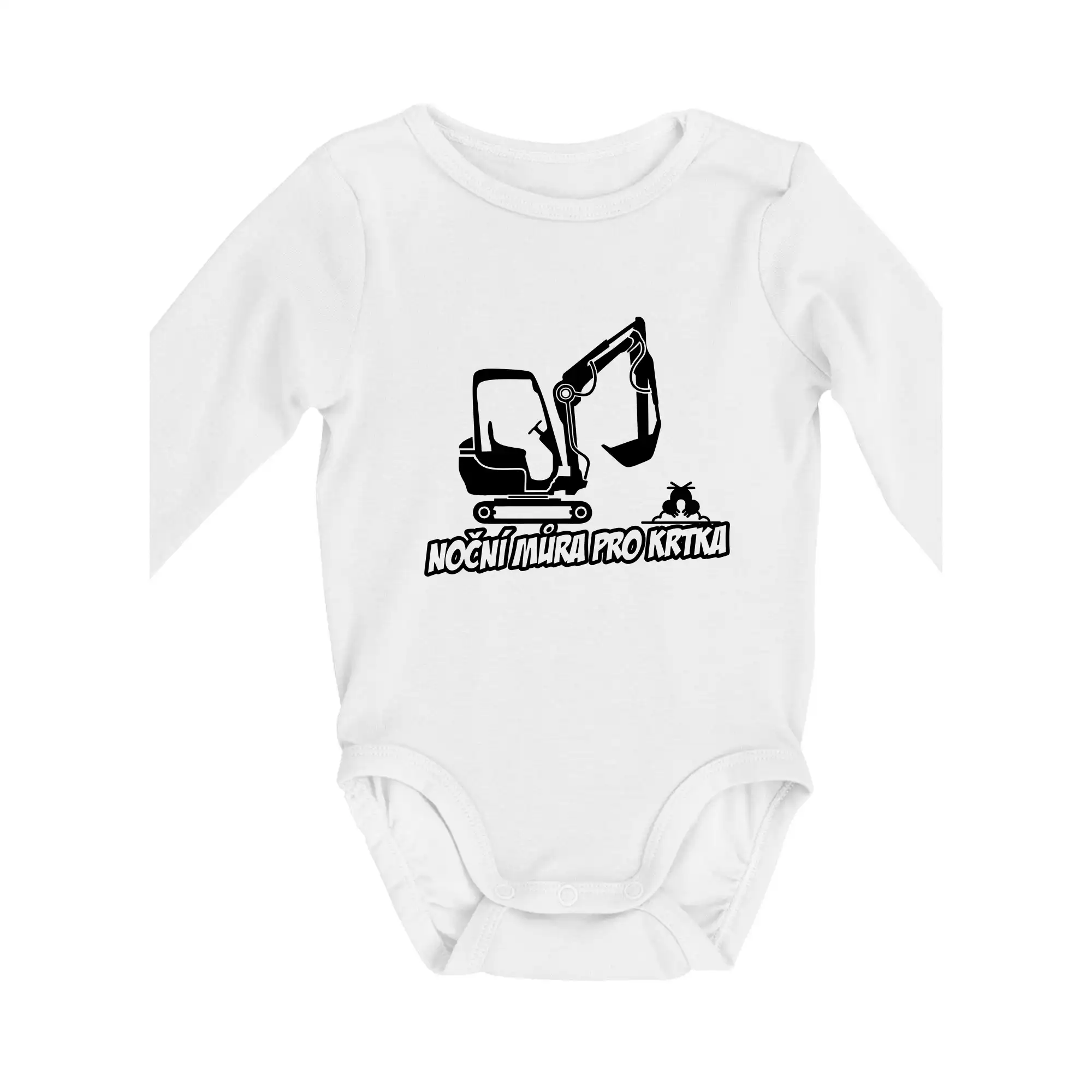 Noční můra pro krtka