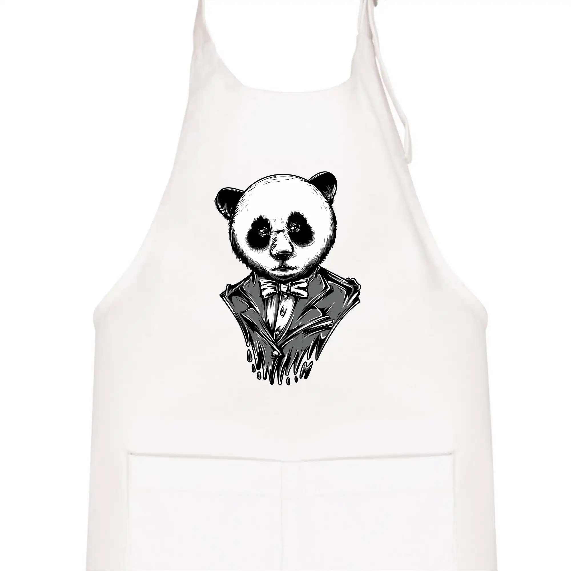 Panda gentleman