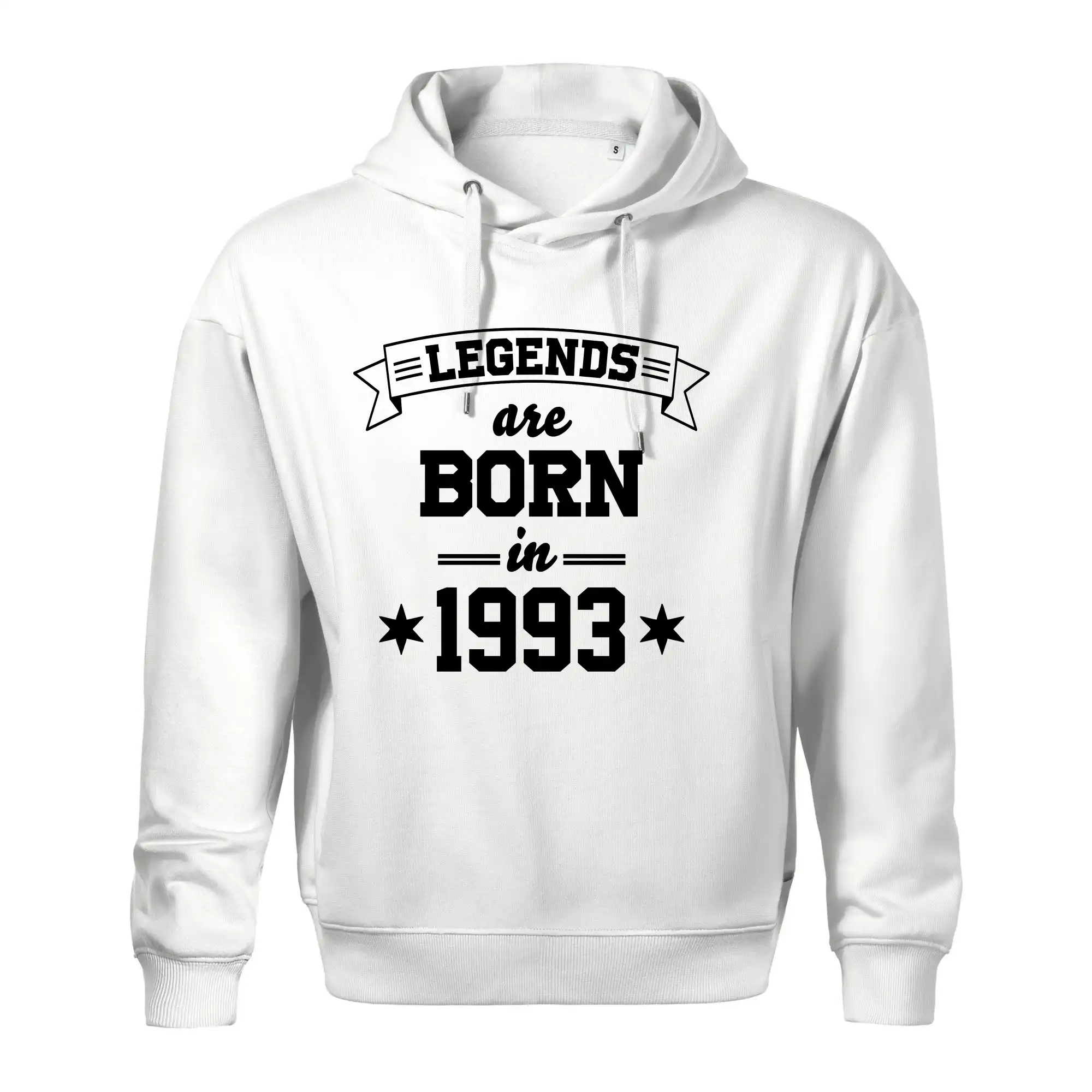 Legends are born in 1993