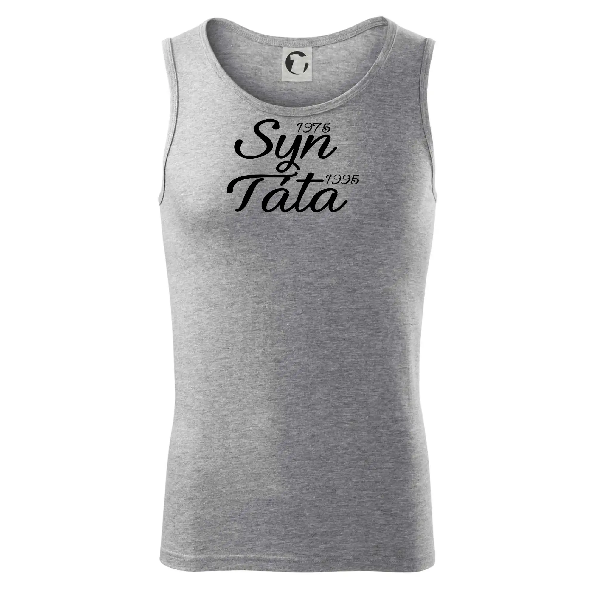 Syn, táta - vaše ročníky