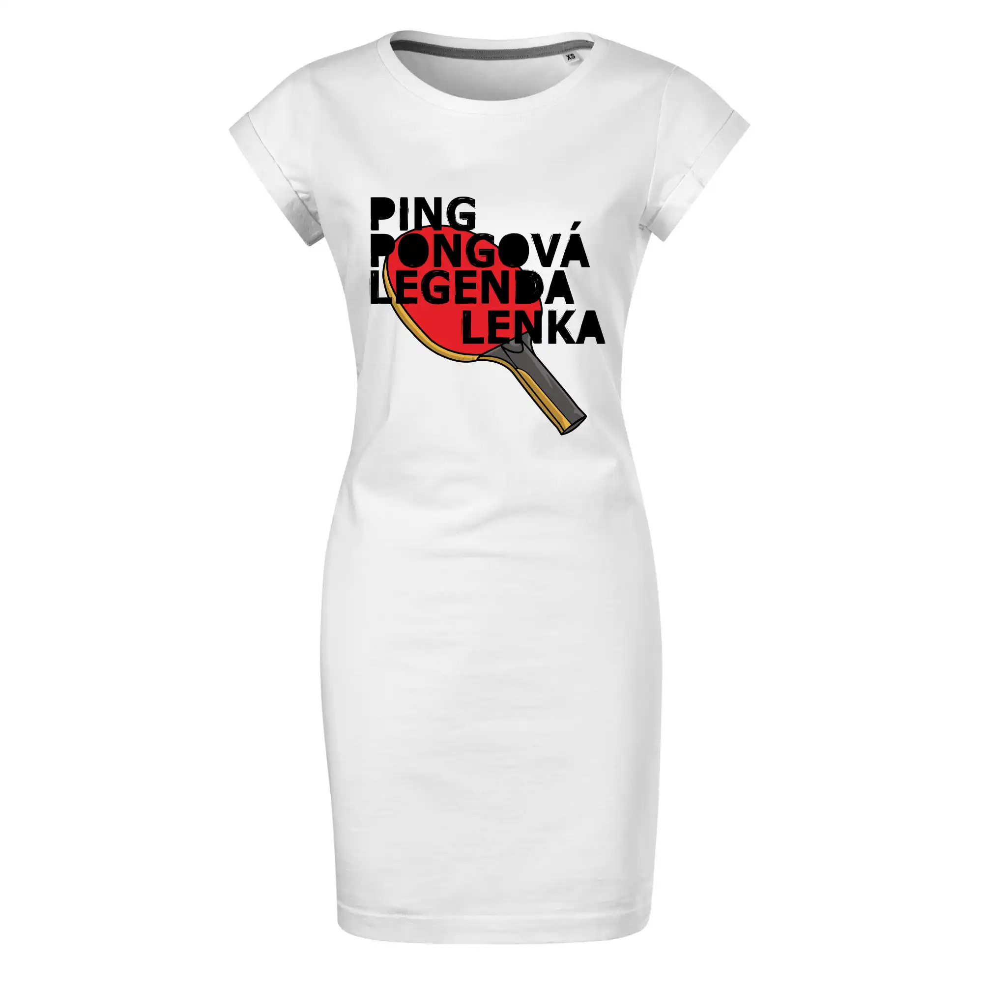 PINGPONGOVÁ LEGENDA JMÉNO