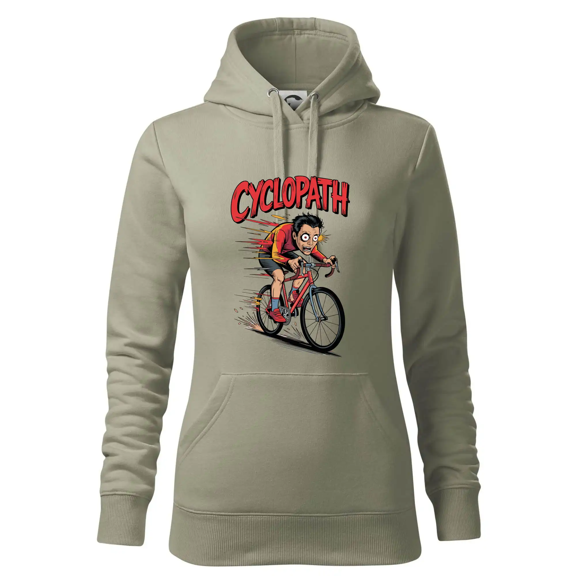 Cyclopat karikatura