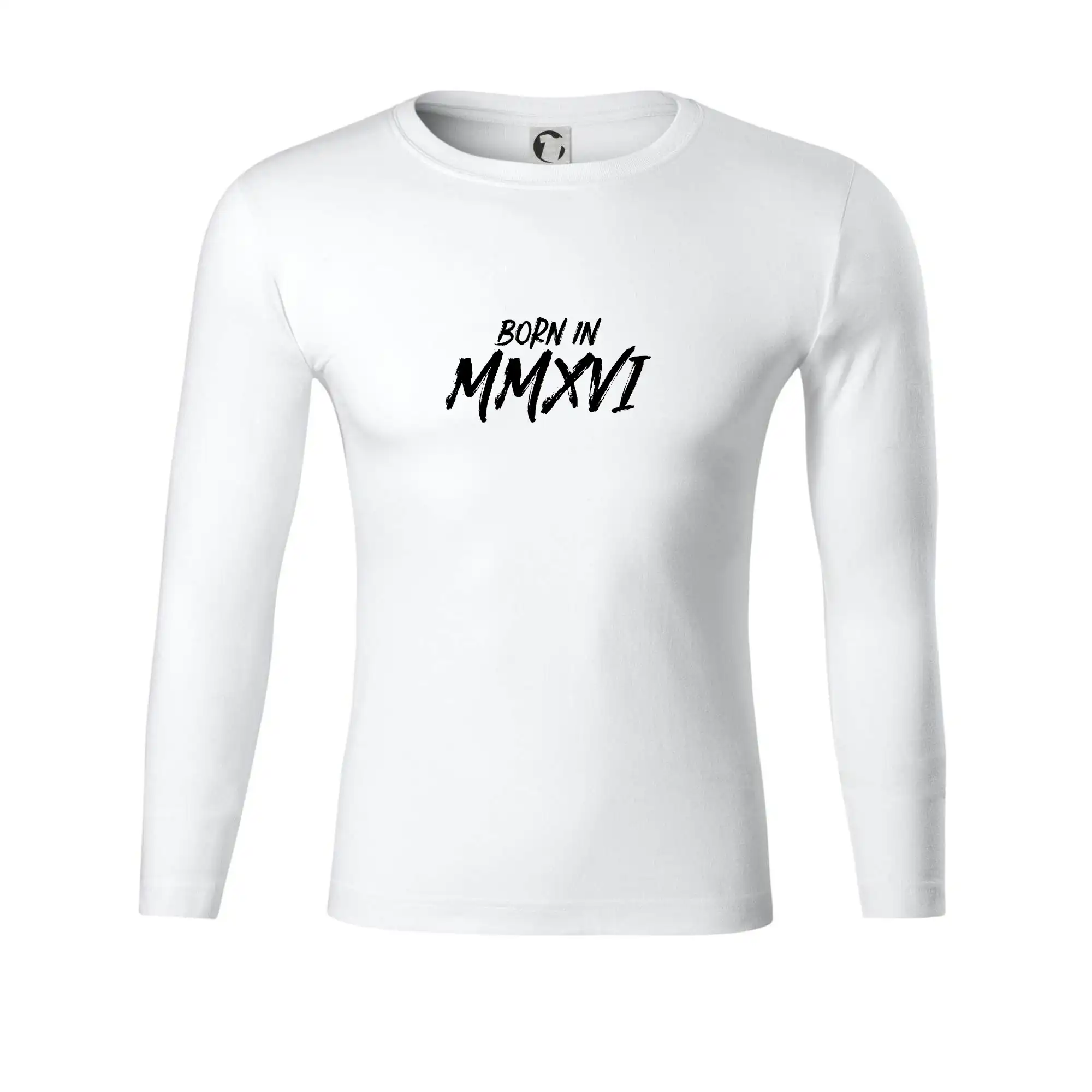 Born in - Římské číslo 2016