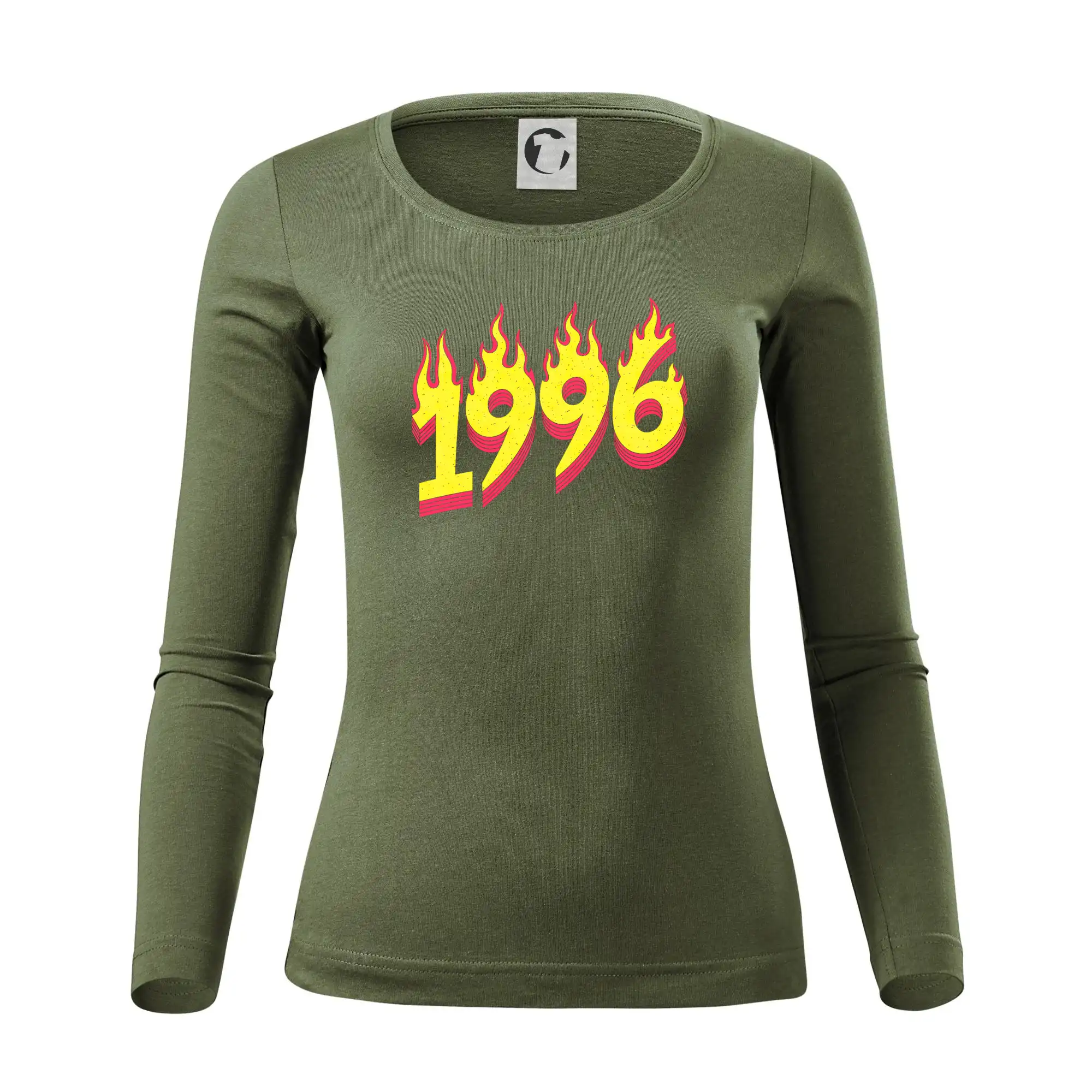 Narozeniny v ohni 1996