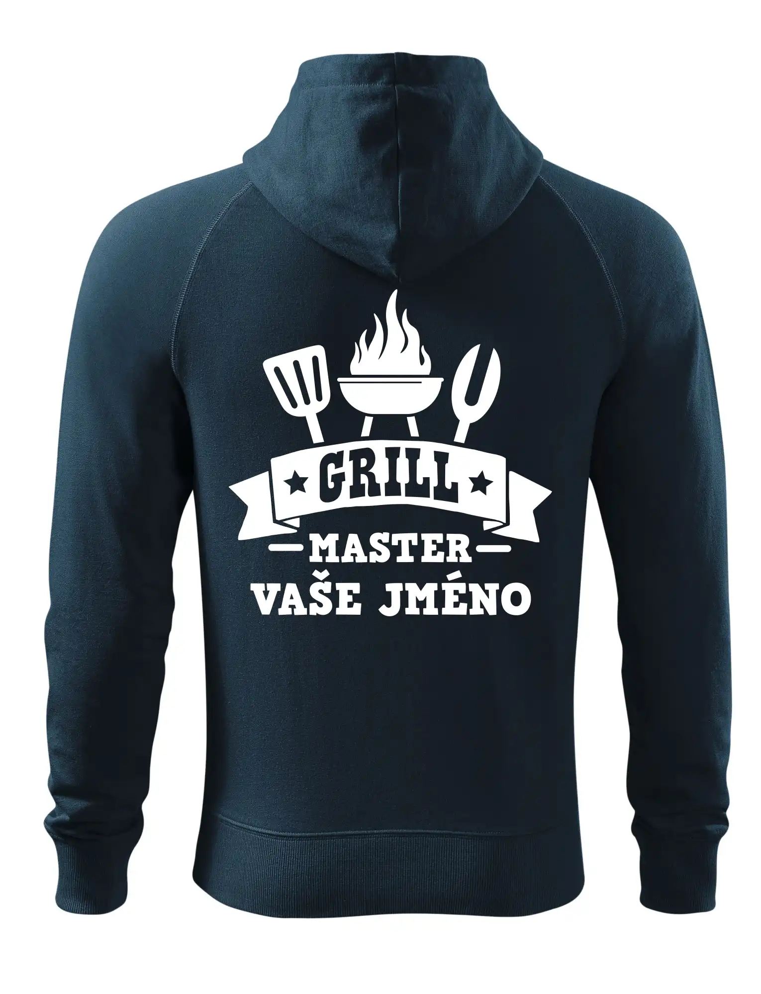 Grill master - vaše jméno