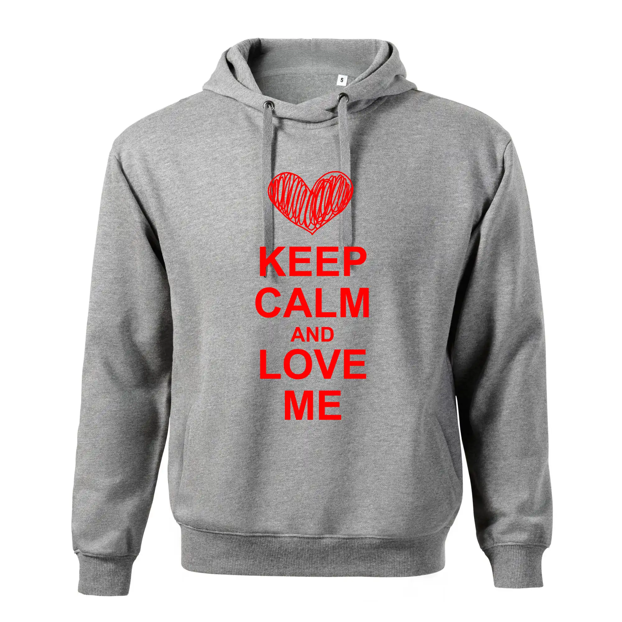 Keep calm and love me
