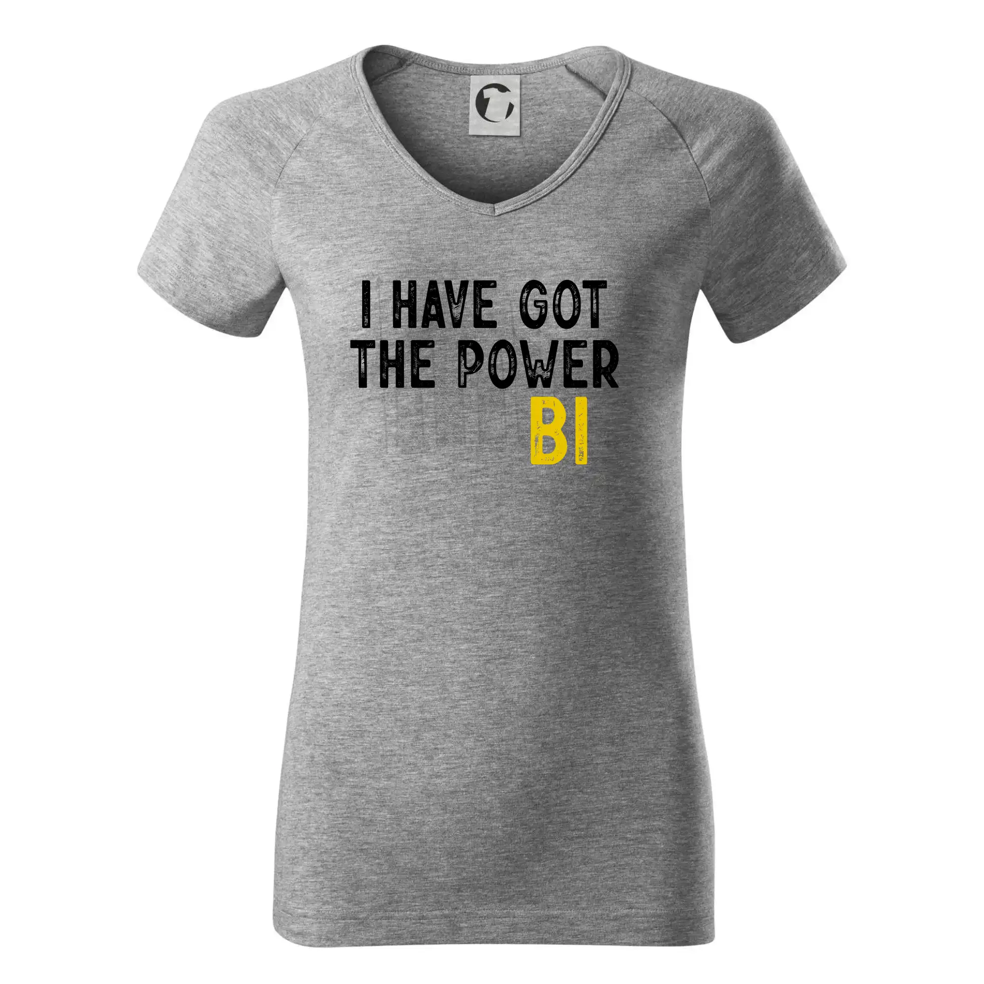 I have got the power bi