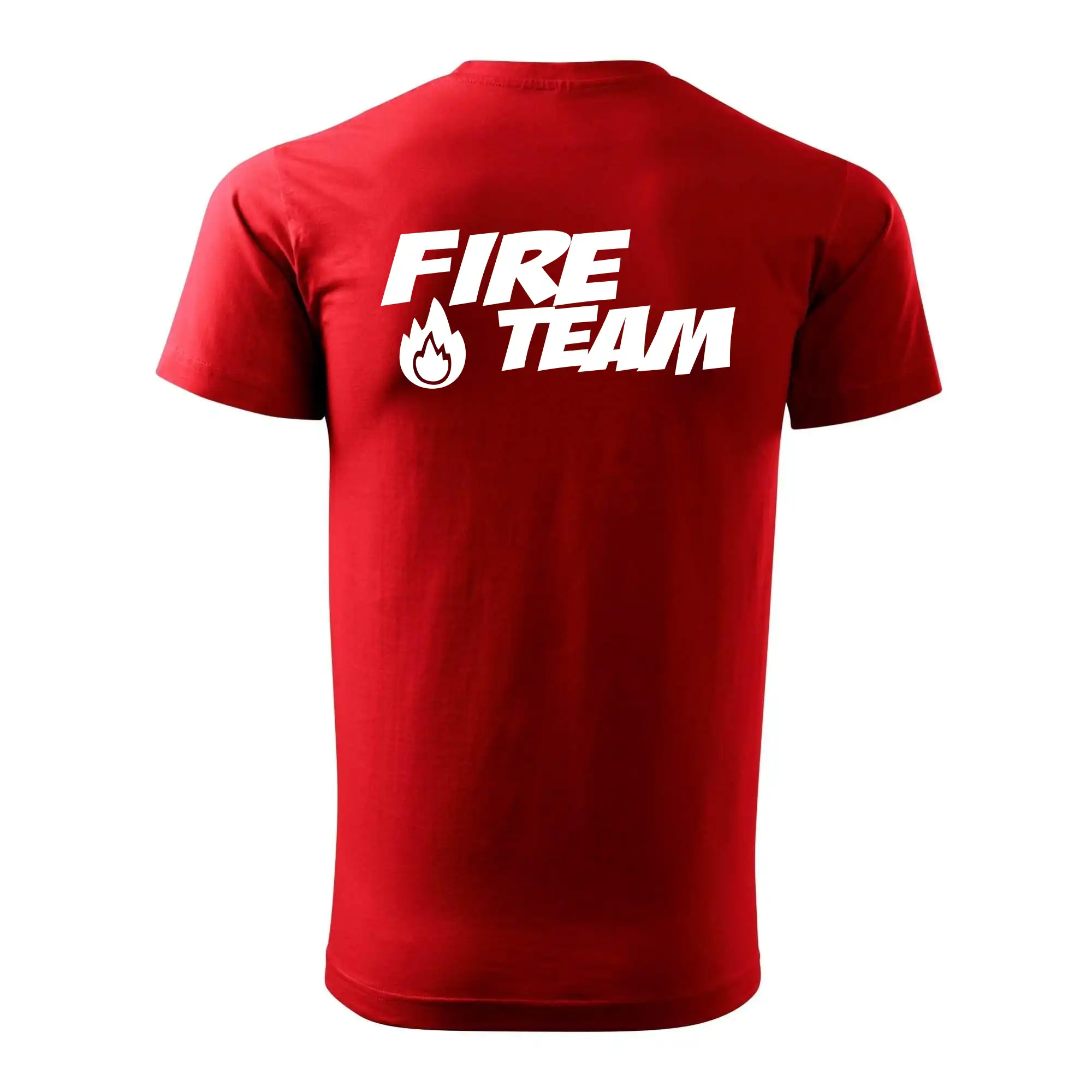 Fire Team plamen