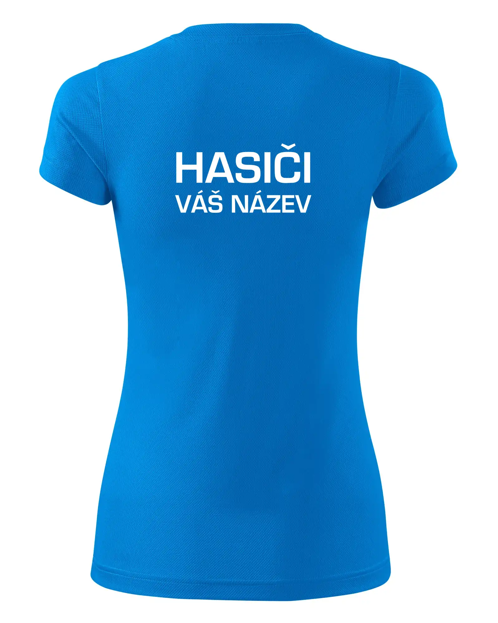 Hasič postava - vlastní název